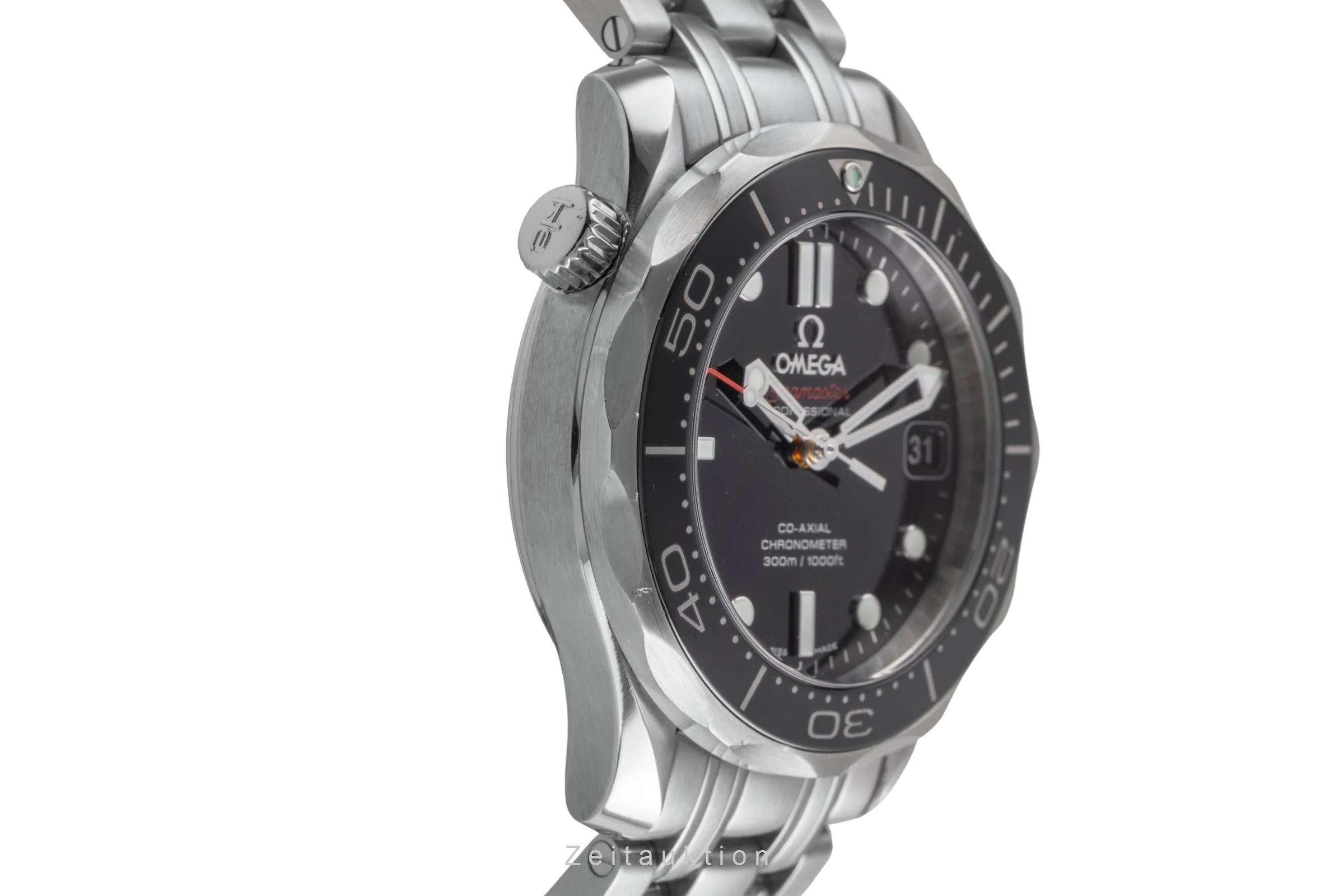 Omega Seamaster steel automatic unisex 212.30.36.20.01.002  [2503979] - Image 8