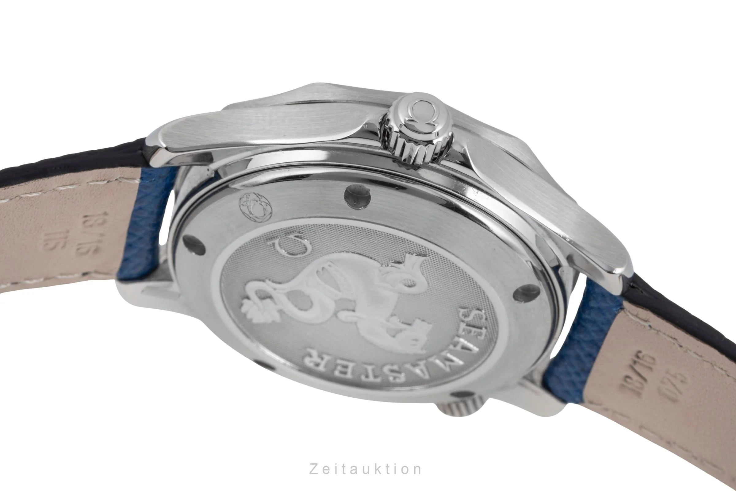 Omega Seamaster steel automatic unisex 2222.80.00  [2506544] - Image 11