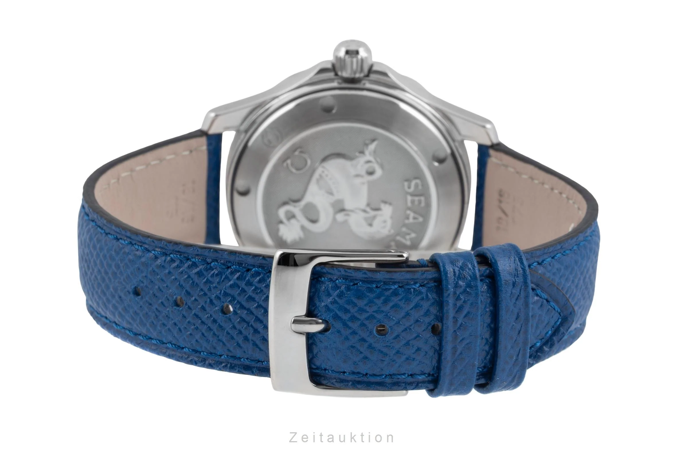 Omega Seamaster steel automatic unisex 2222.80.00  [2506544] - Image 13