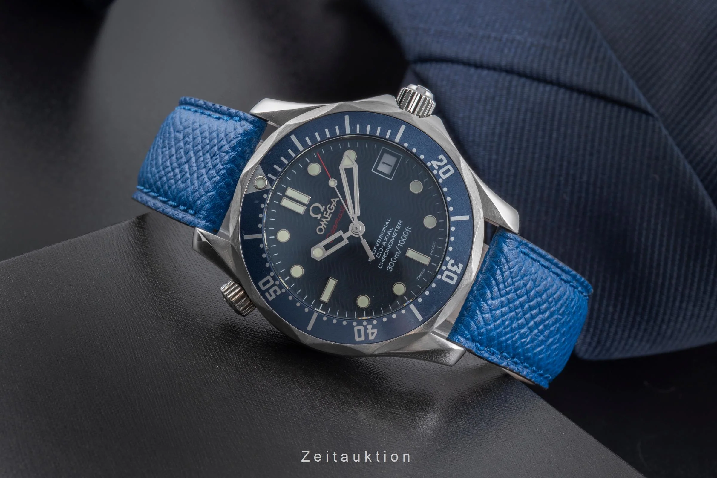 Omega Seamaster steel automatic unisex 2222.80.00  [2506544] - Image 3