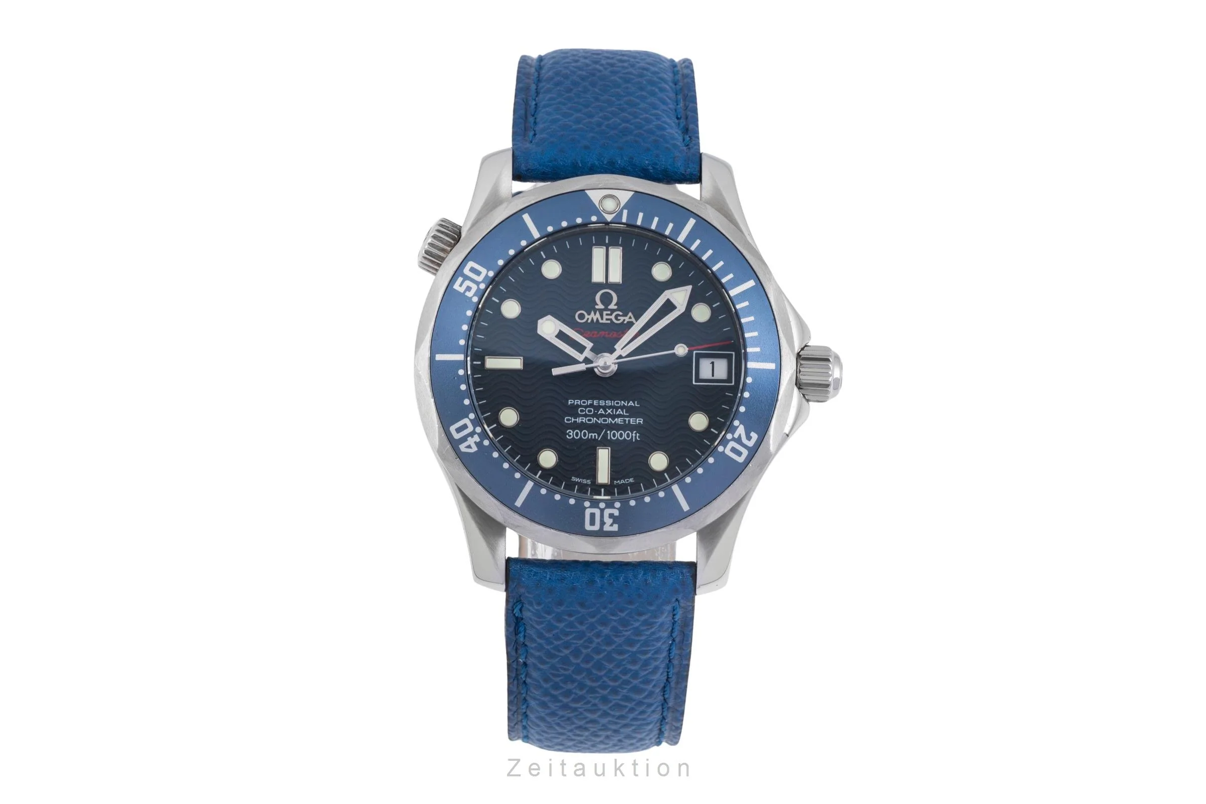Omega Seamaster steel automatic unisex 2222.80.00  [2506544] - Image 5
