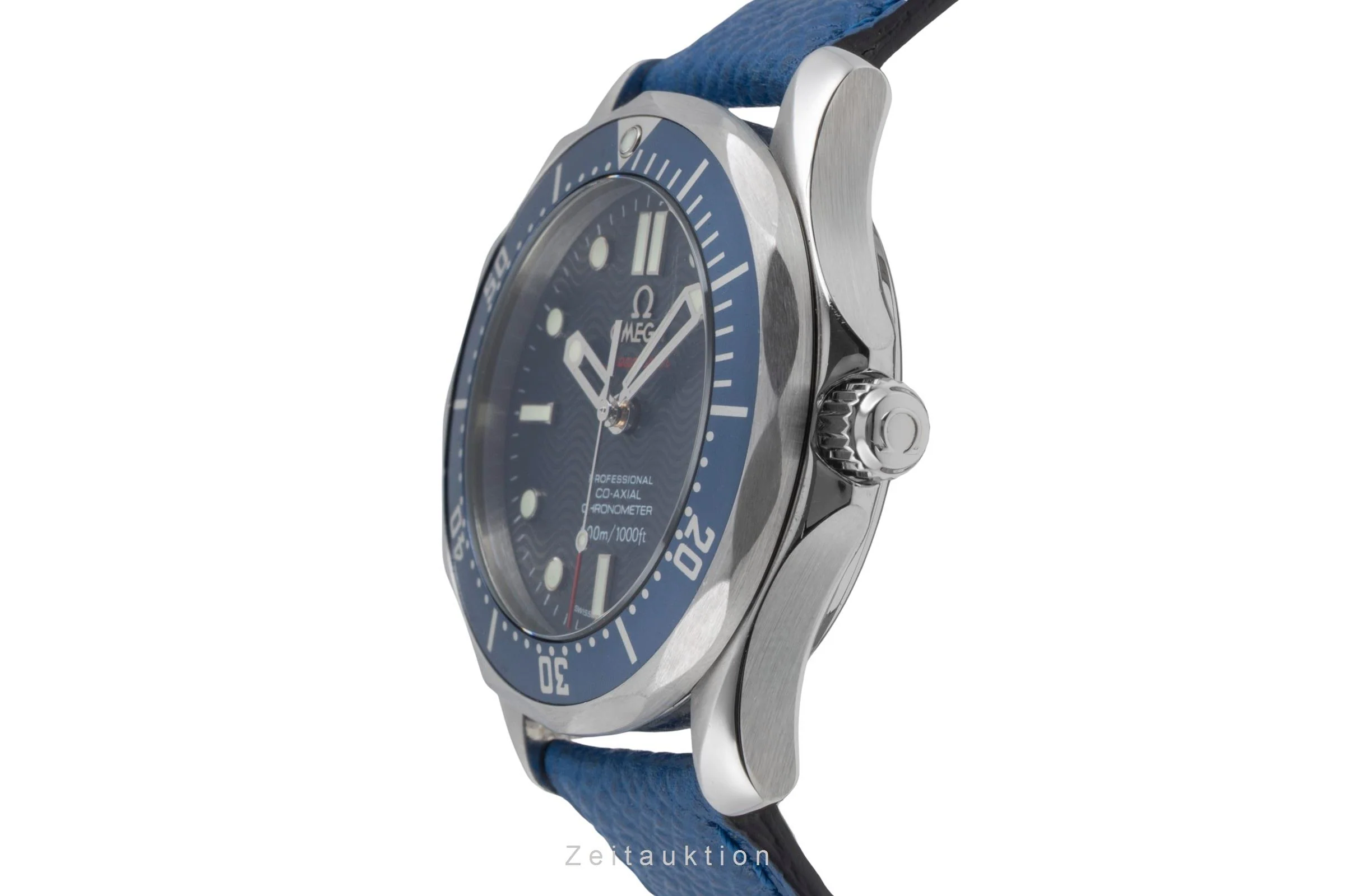 Omega Seamaster steel automatic unisex 2222.80.00  [2506544] - Image 7