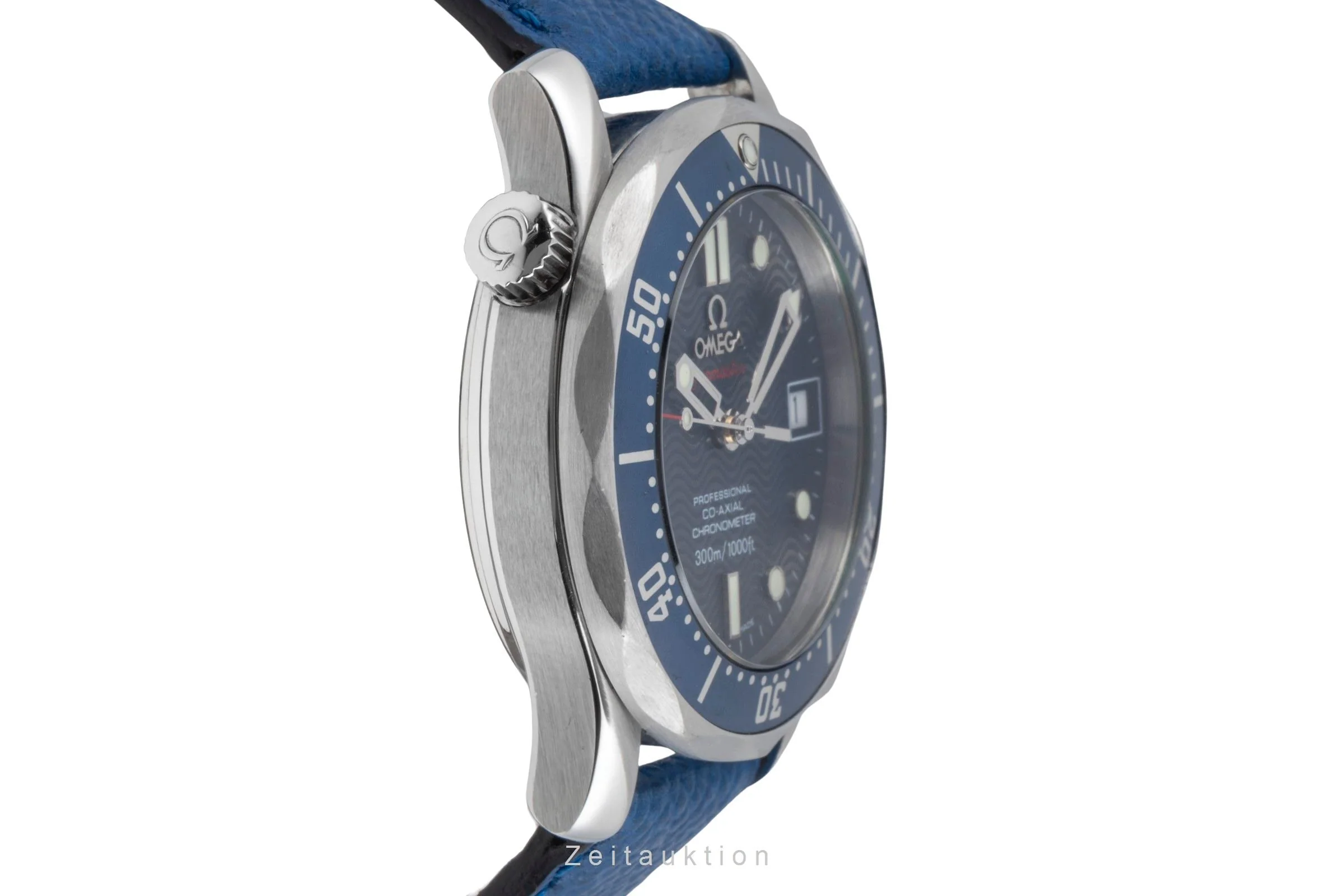 Omega Seamaster steel automatic unisex 2222.80.00  [2506544] - Image 8