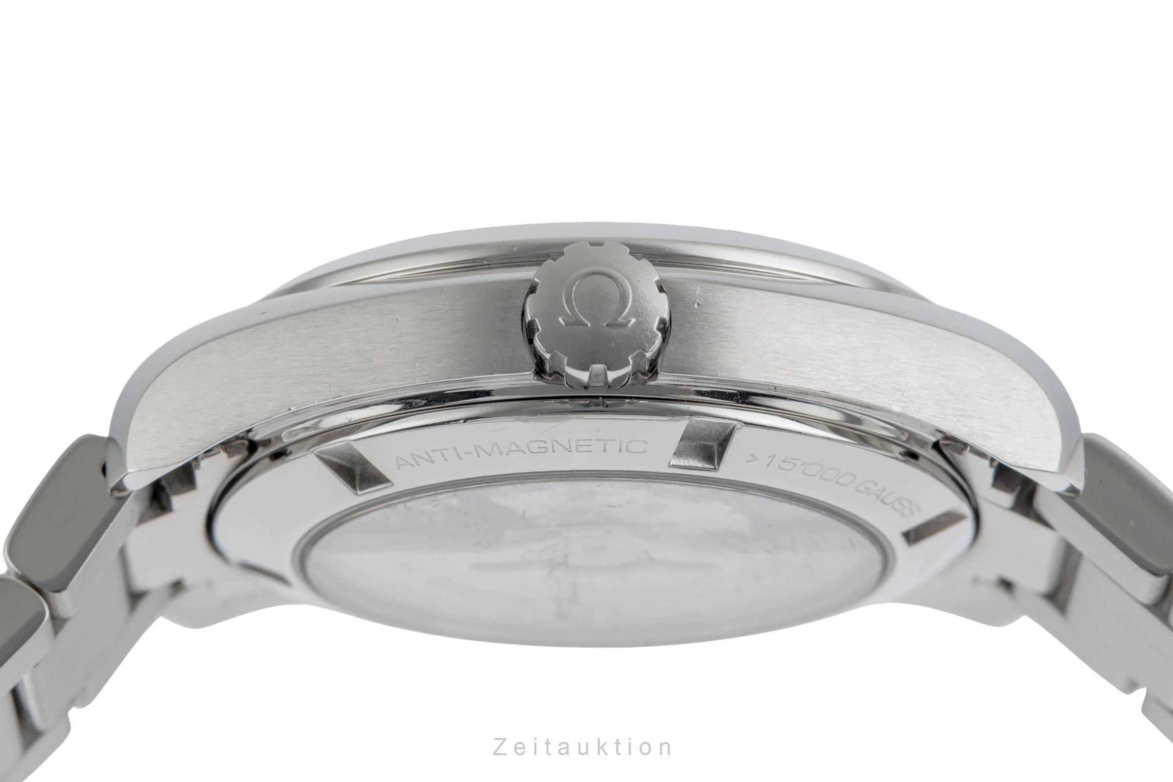 Omega Seamaster steel automatic unisex 231.10.39.21.57.001  [2502570] - Image 12