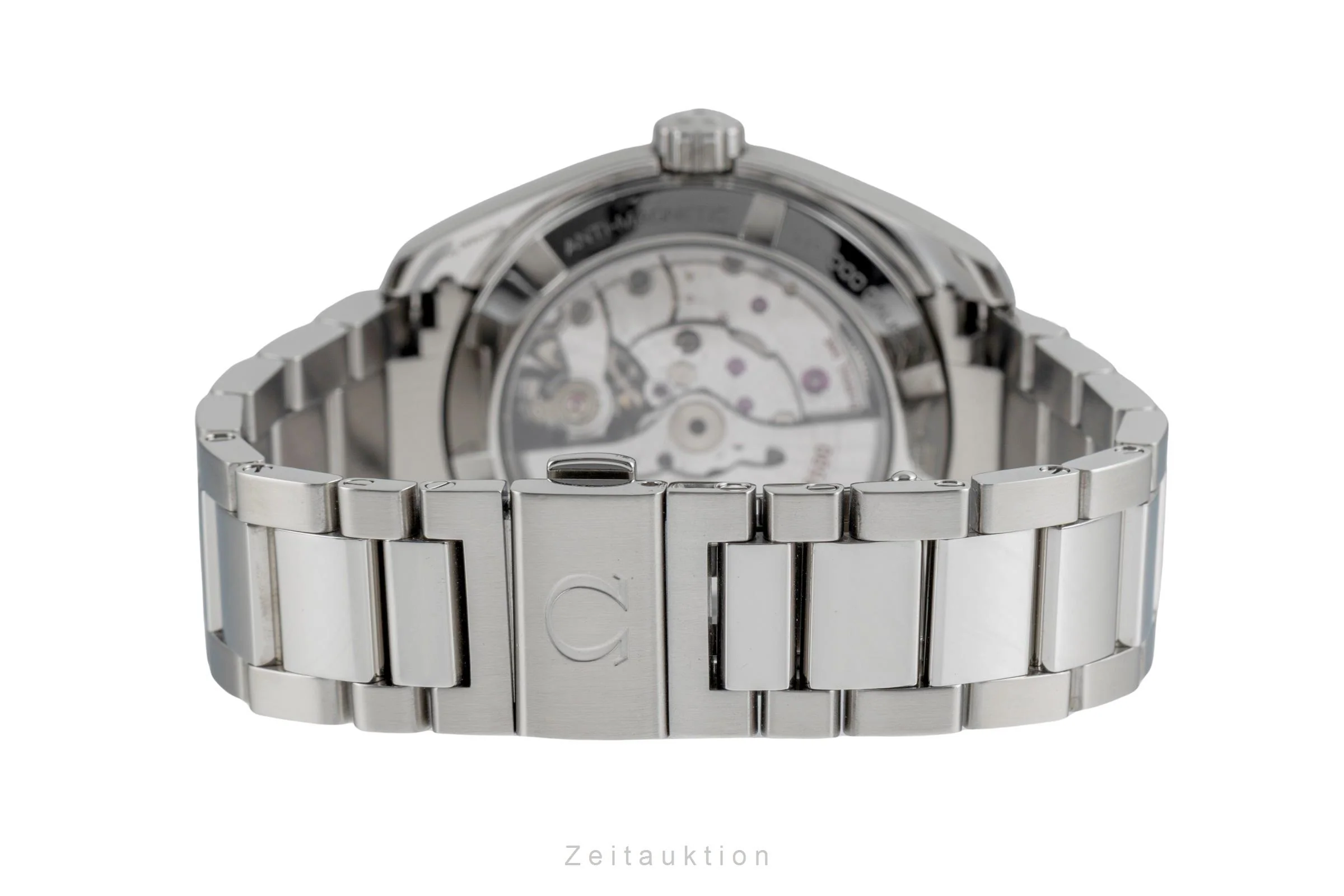 Omega Seamaster steel automatic unisex 231.10.39.21.57.001  [2502570] - Image 13