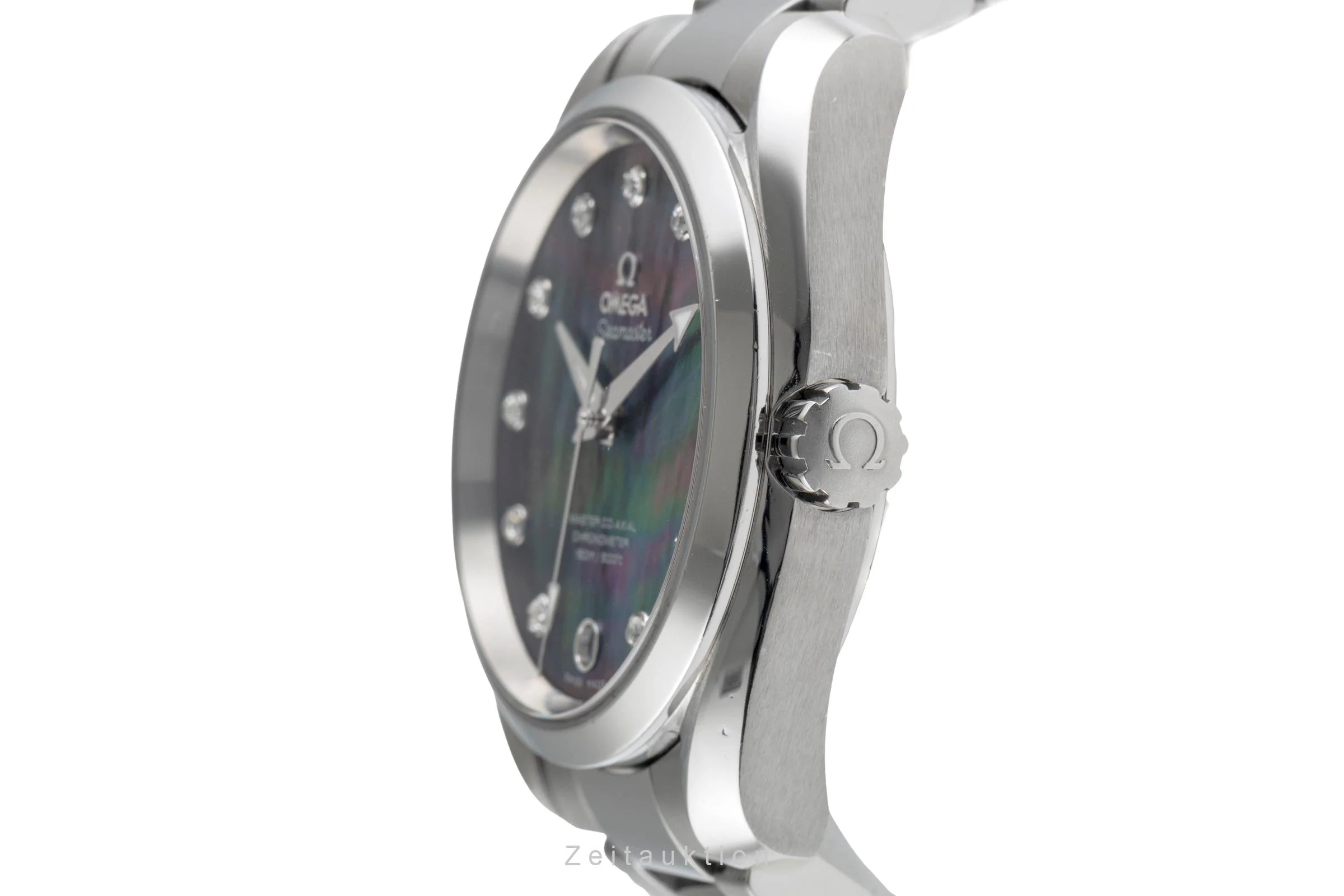 Omega Seamaster steel automatic unisex 231.10.39.21.57.001  [2502570] - Image 7