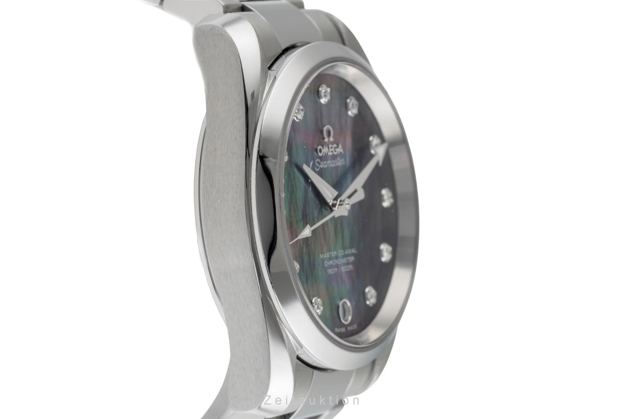 Omega Seamaster steel automatic unisex 231.10.39.21.57.001  [2502570] - Image 8
