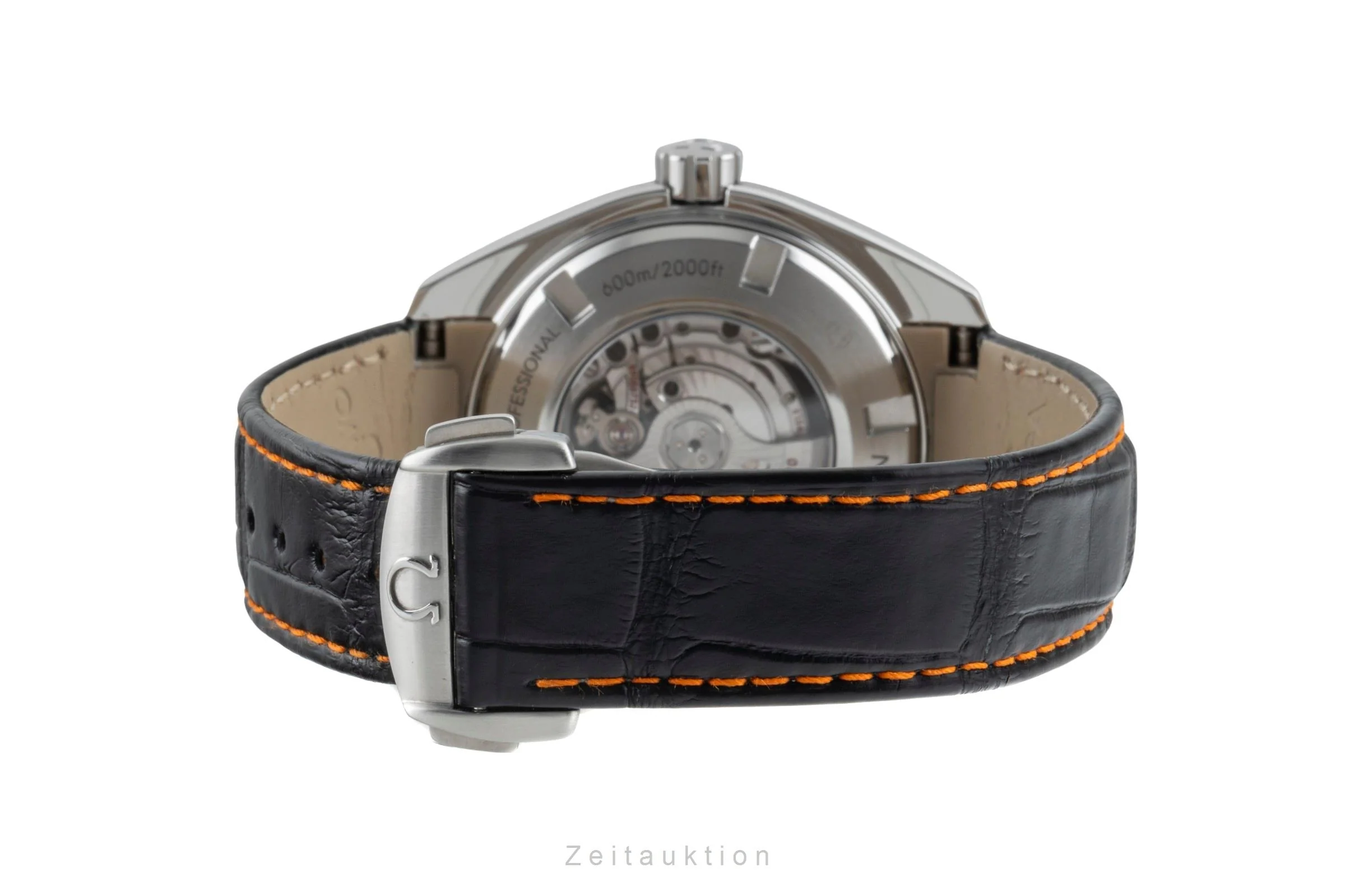 Omega Seamaster steel automatic unisex 232.33.38.20.01.002  [2506747] - Image 14
