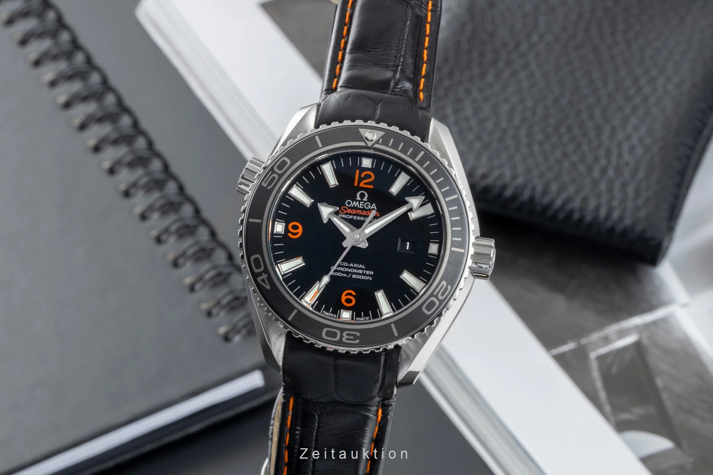 Omega Seamaster steel automatic unisex 232.33.38.20.01.002  [2506747] - Image 2