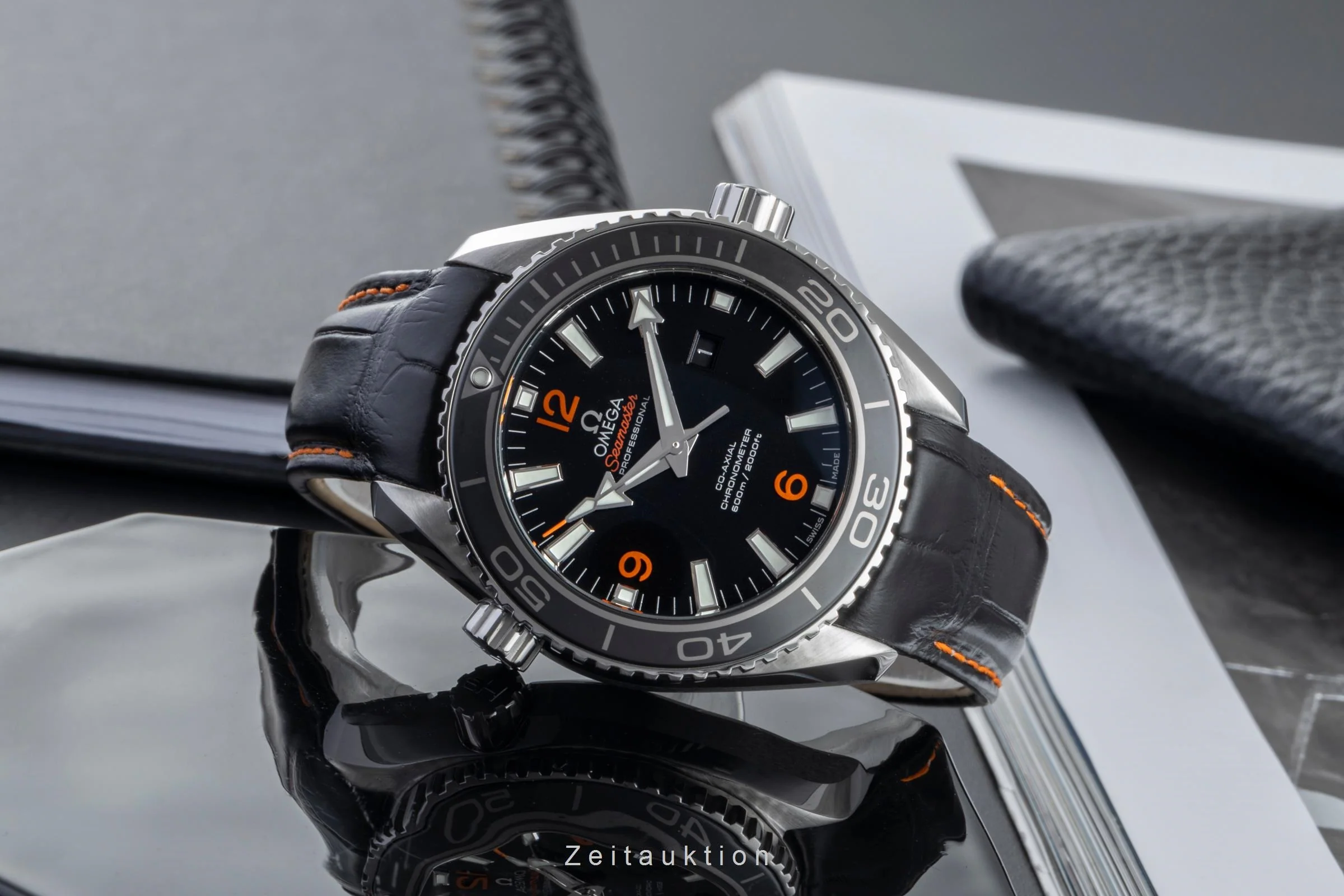 Omega Seamaster steel automatic unisex 232.33.38.20.01.002  [2506747] - Image 3