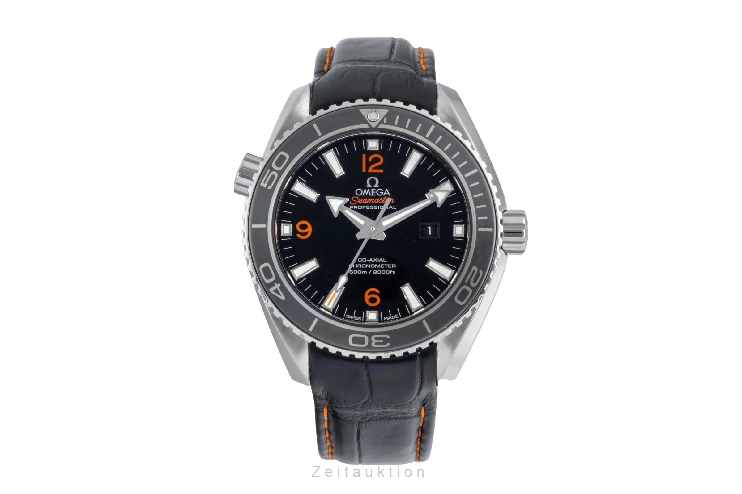 Omega Seamaster steel automatic unisex 232.33.38.20.01.002  [2506747] - Image 5