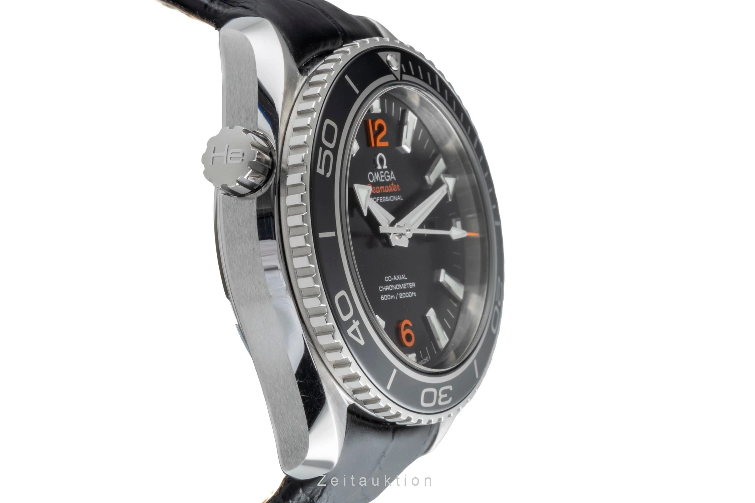 Omega Seamaster steel automatic unisex 232.33.38.20.01.002  [2506747] - Image 8