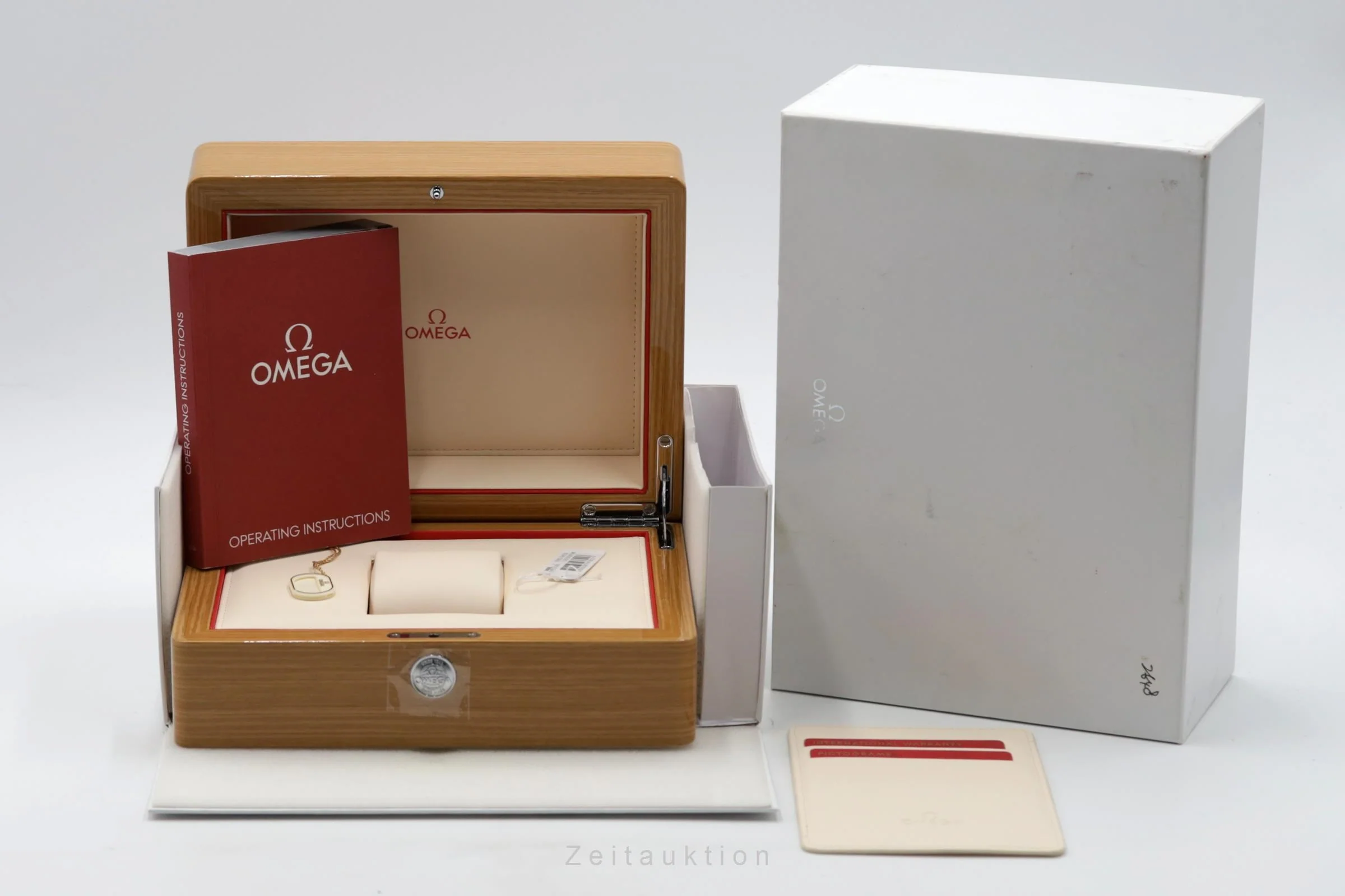 Omega Seamaster steel automatic unisex 232.33.38.20.01.002  [2506747] - Image 9