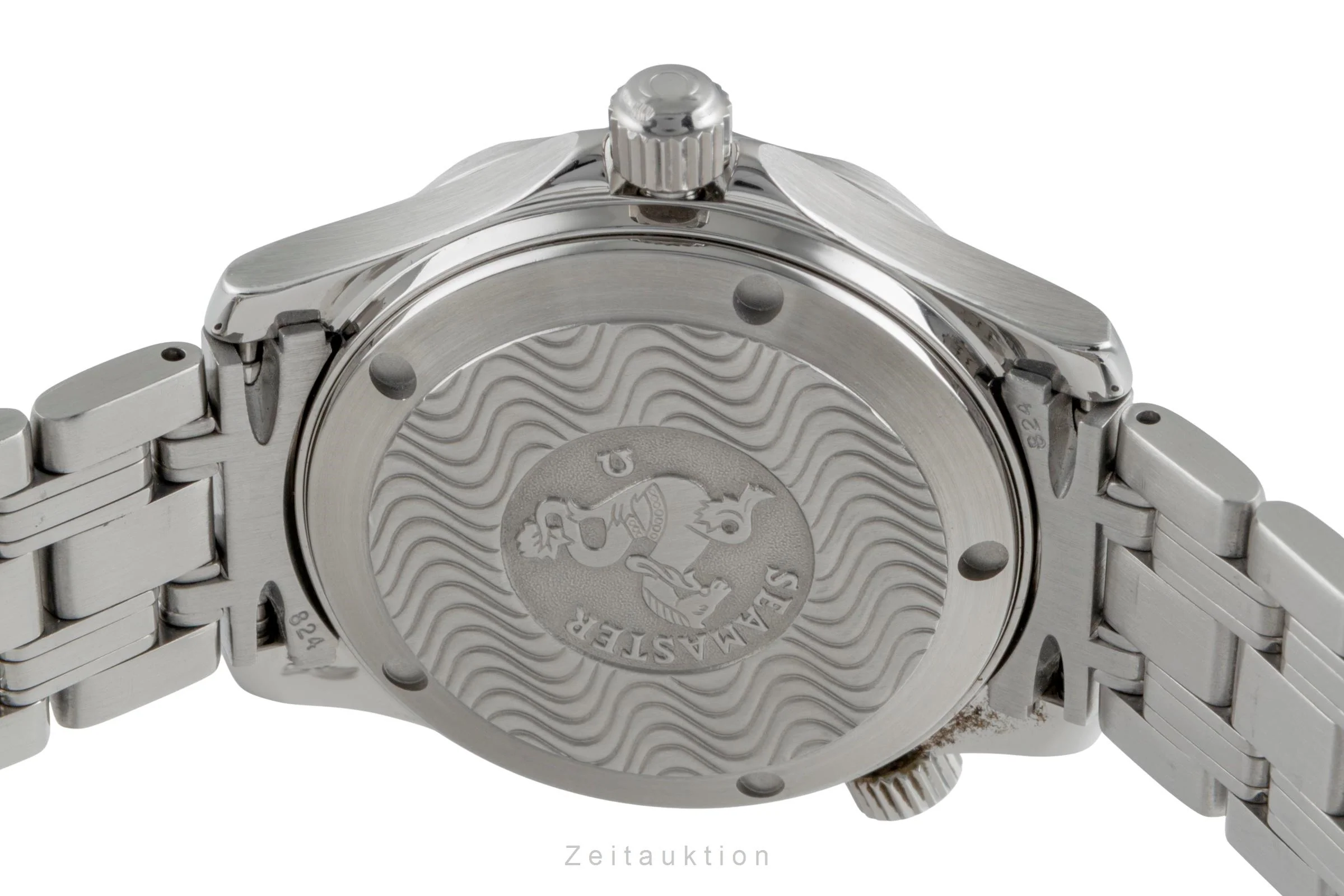 Omega Seamaster steel automatic unisex 2551.80.00 LP: 6500EUR  [2504397] - Image 11