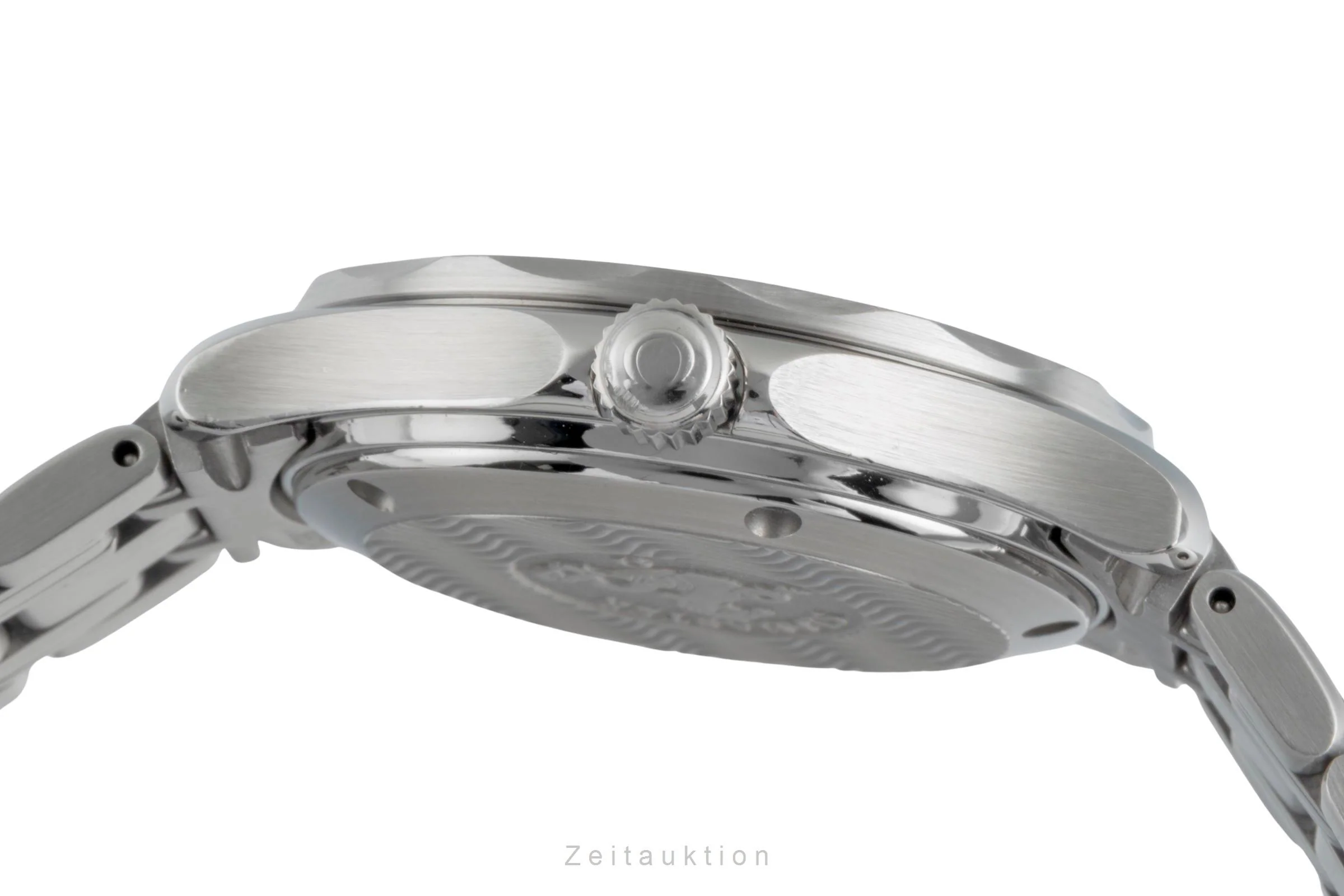Omega Seamaster steel automatic unisex 2551.80.00 LP: 6500EUR  [2504397] - Image 12