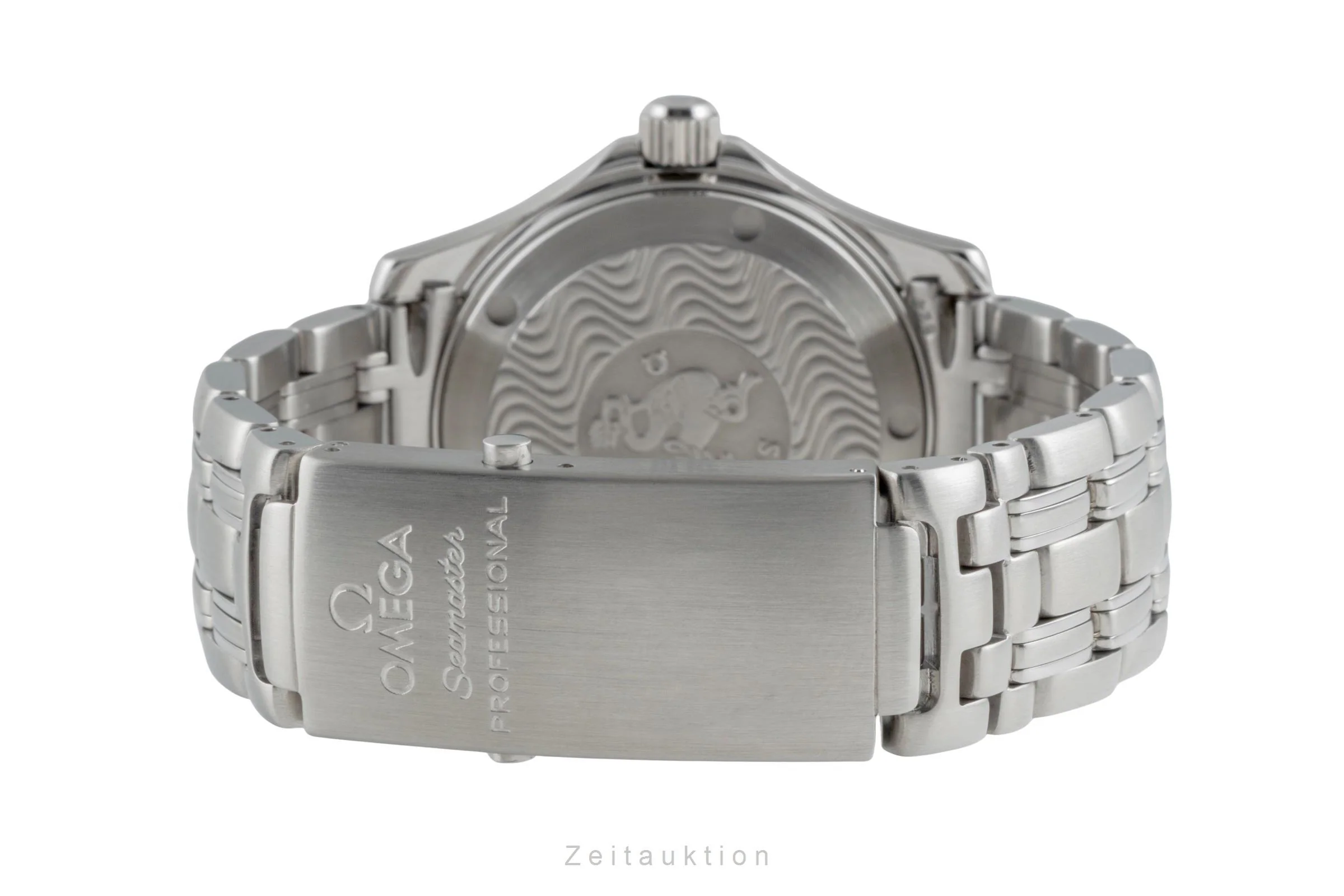 Omega Seamaster steel automatic unisex 2551.80.00 LP: 6500EUR  [2504397] - Image 13