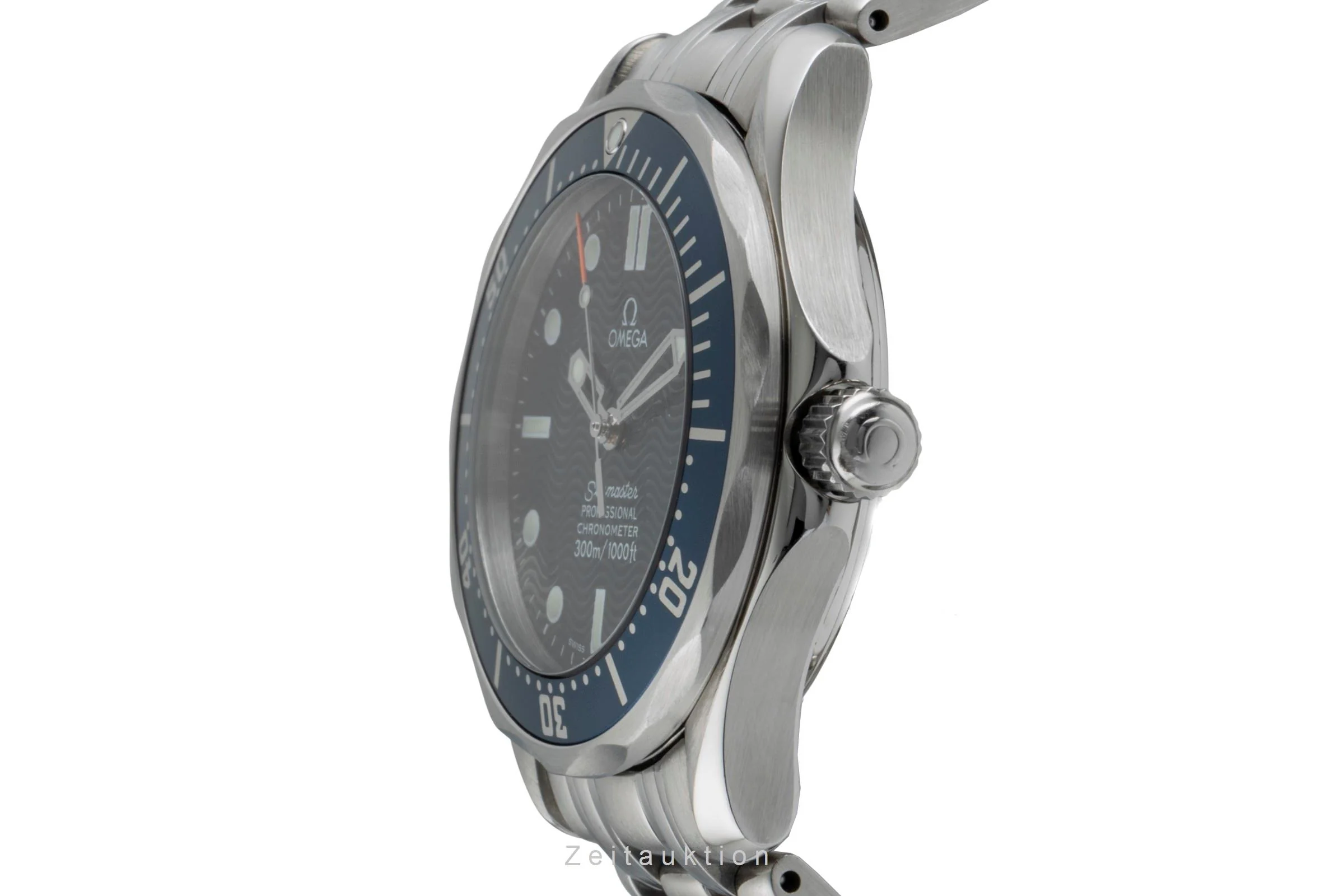 Omega Seamaster steel automatic unisex 2551.80.00 LP: 6500EUR  [2504397] - Image 7