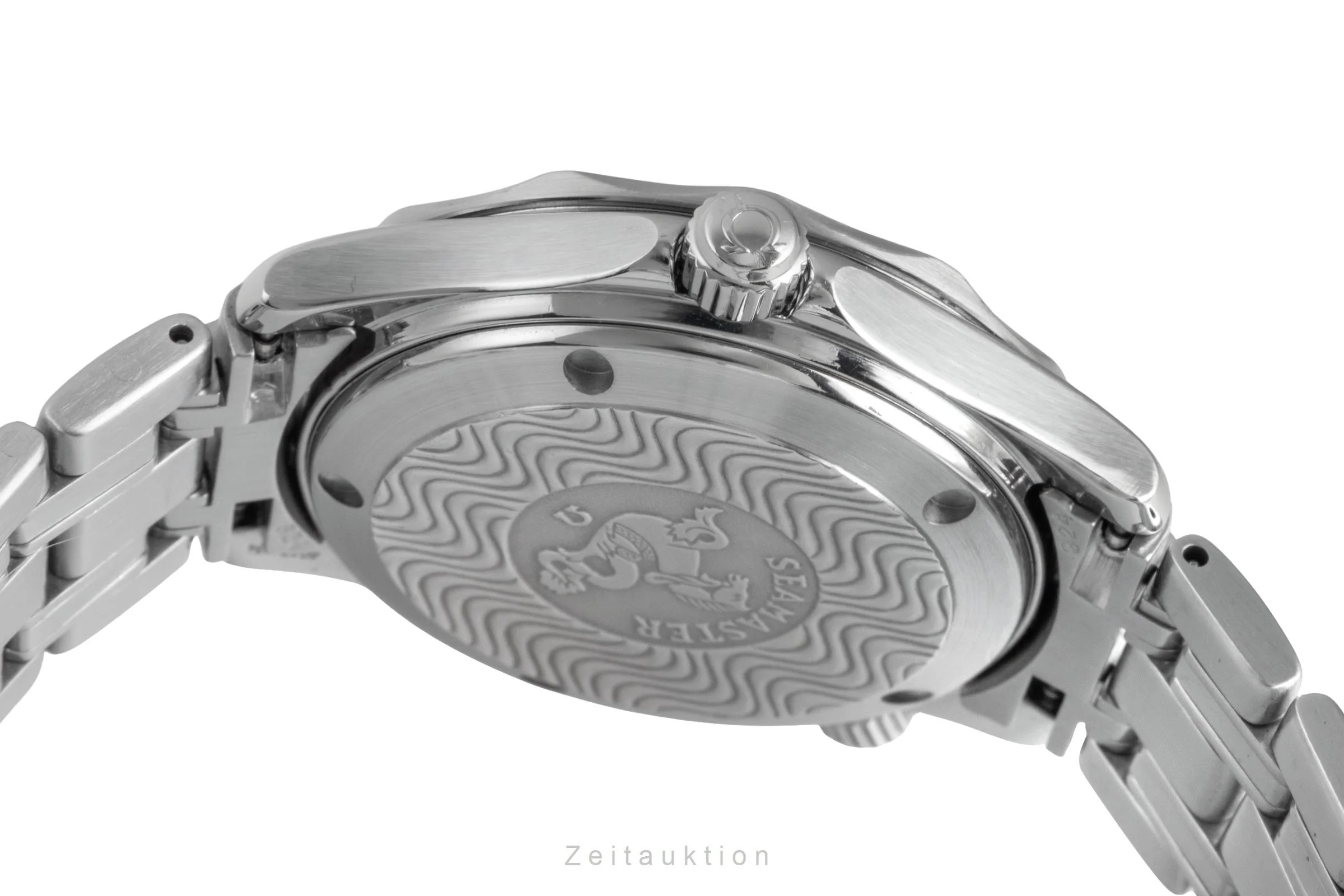 Omega Seamaster steel automatic unisex 2552.80.00  [2506411] - Image 12