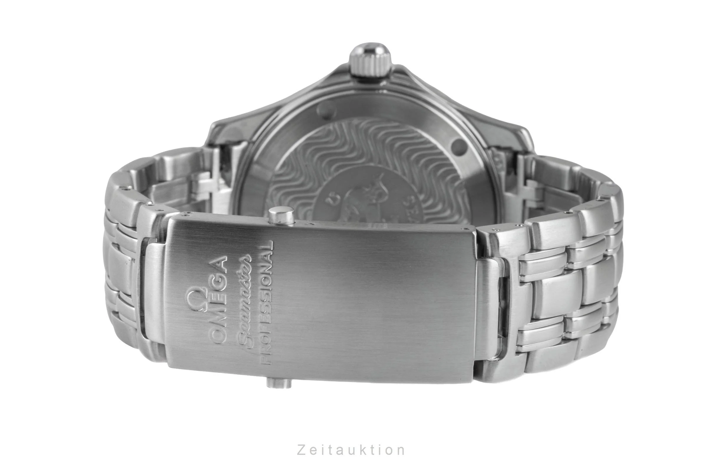 Omega Seamaster steel automatic unisex 2552.80.00  [2506411] - Image 13