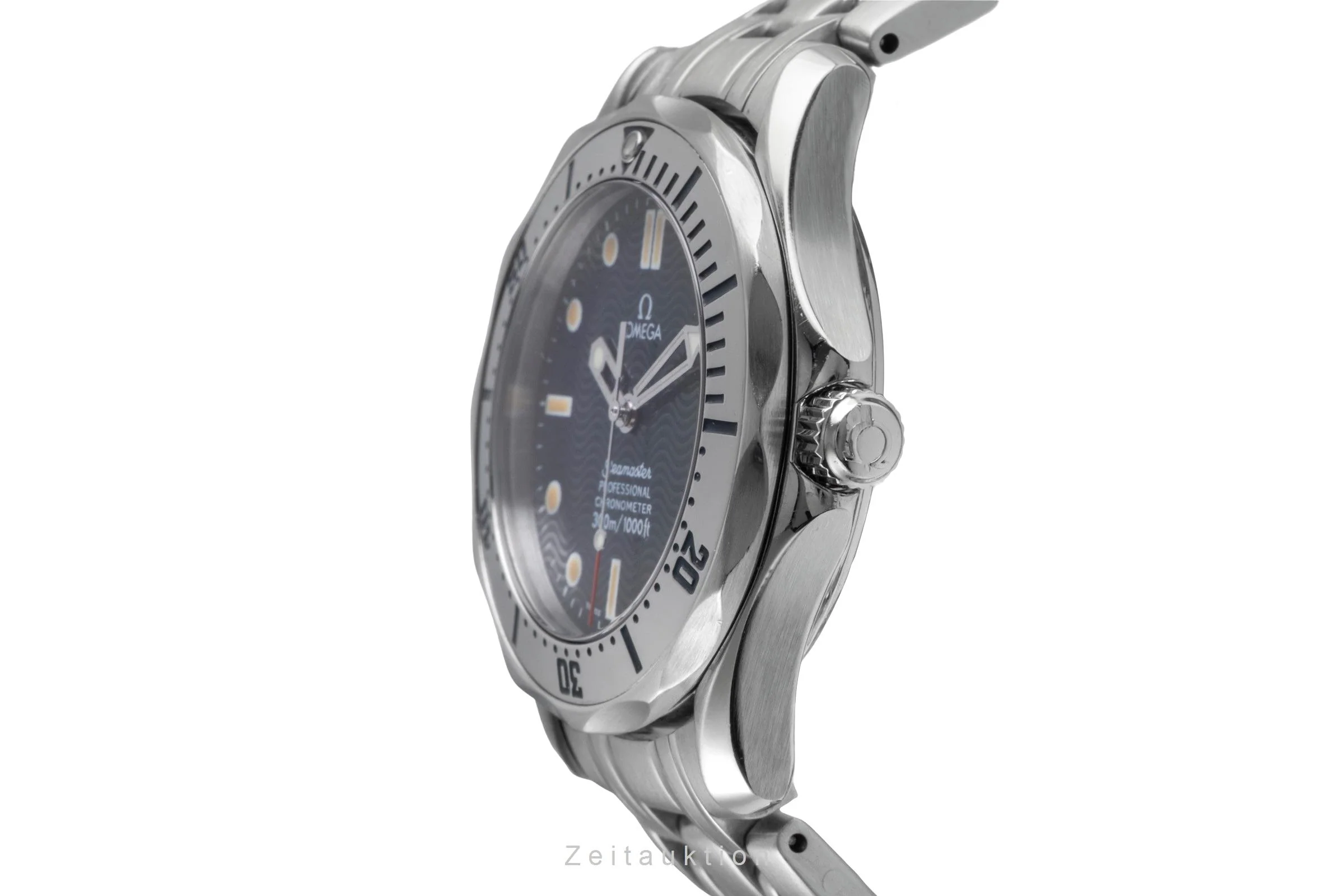 Omega Seamaster steel automatic unisex 2552.80.00  [2506411] - Image 7