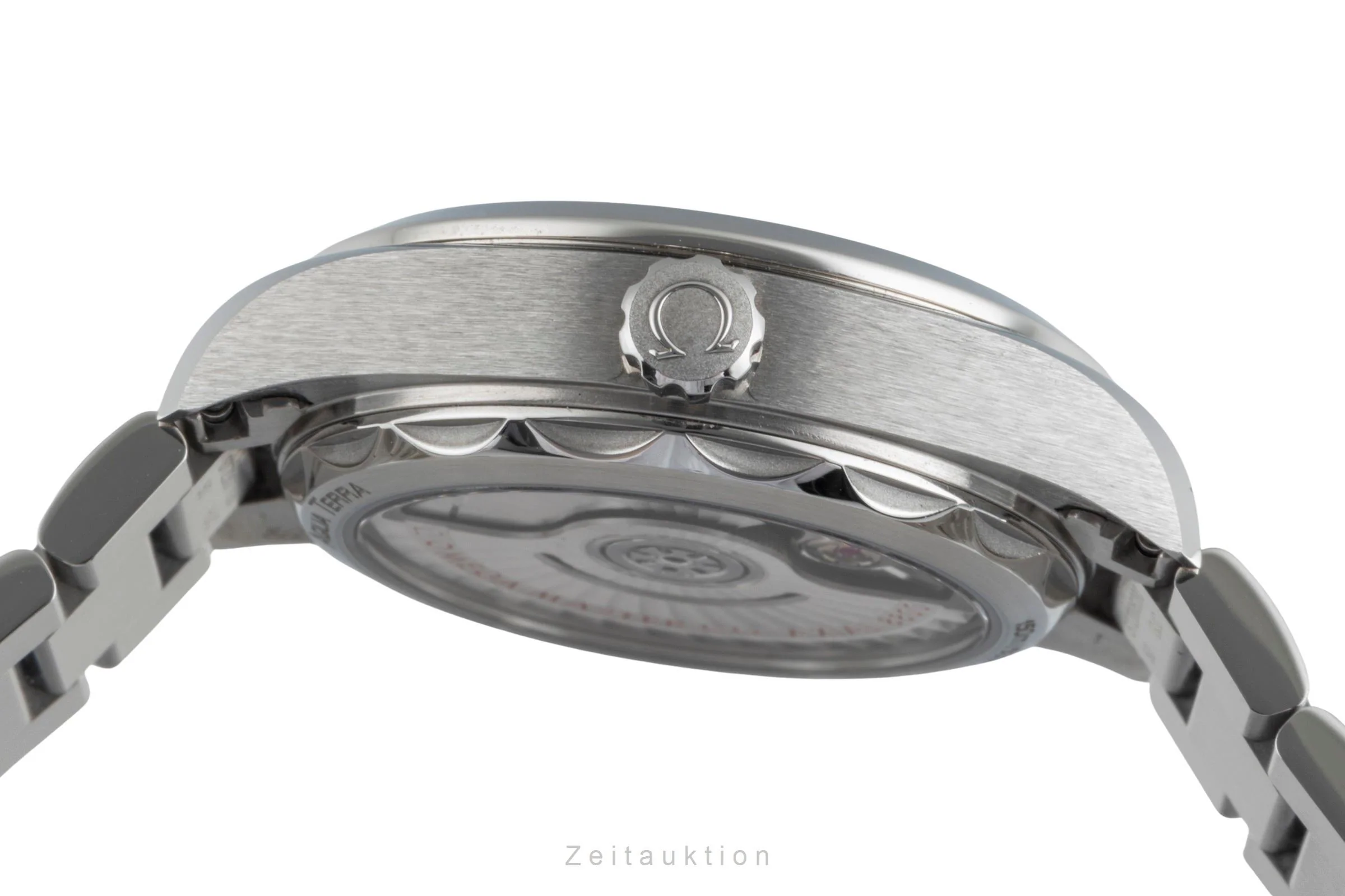 Omega Seamaster steel automatic women's watch 220.10.34.20.02.002 LP: 6700EUR  [2505807] - Image 13