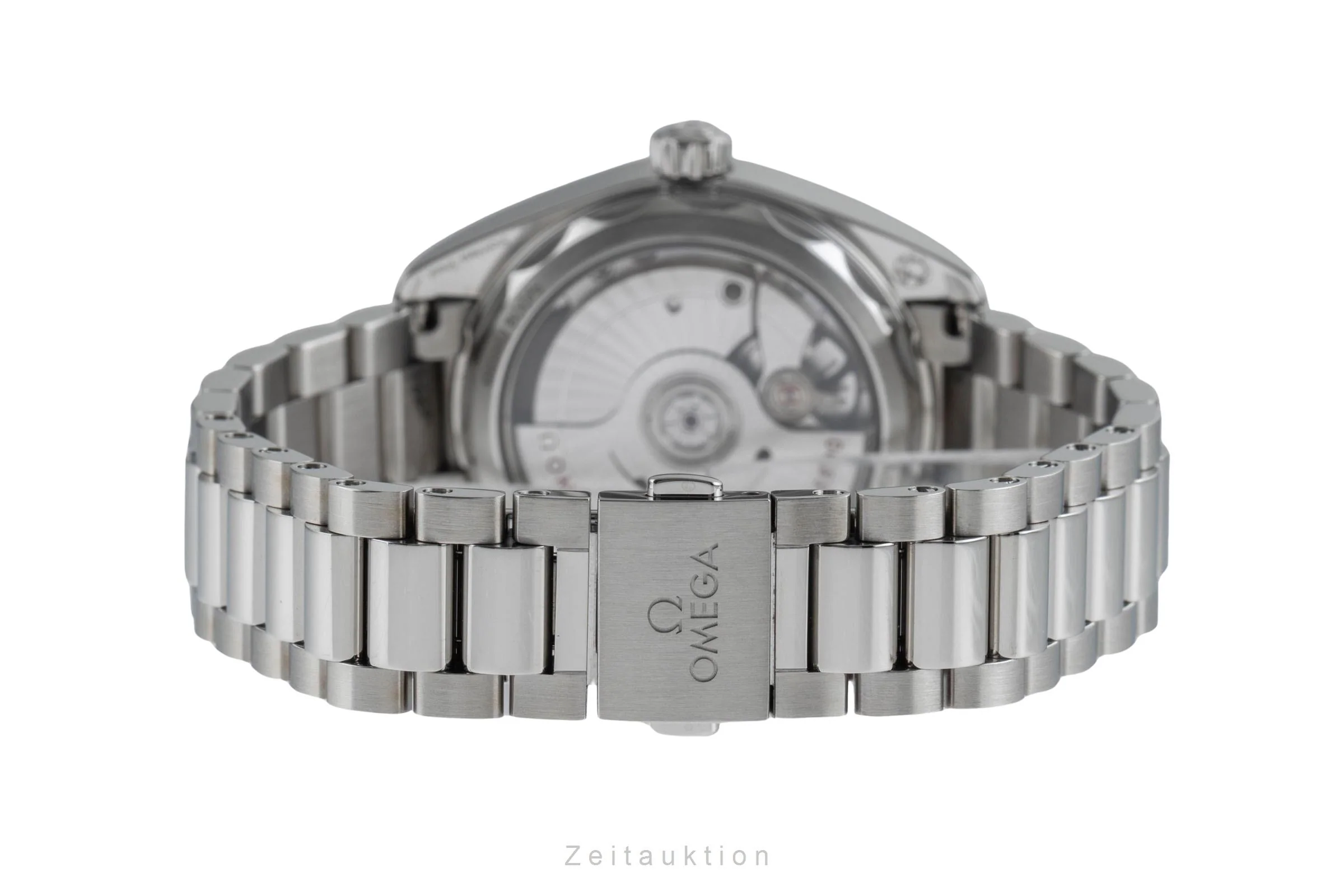 Omega Seamaster steel automatic women's watch 220.10.34.20.10.002 LP: 7200EUR  [2503189] - Image 13
