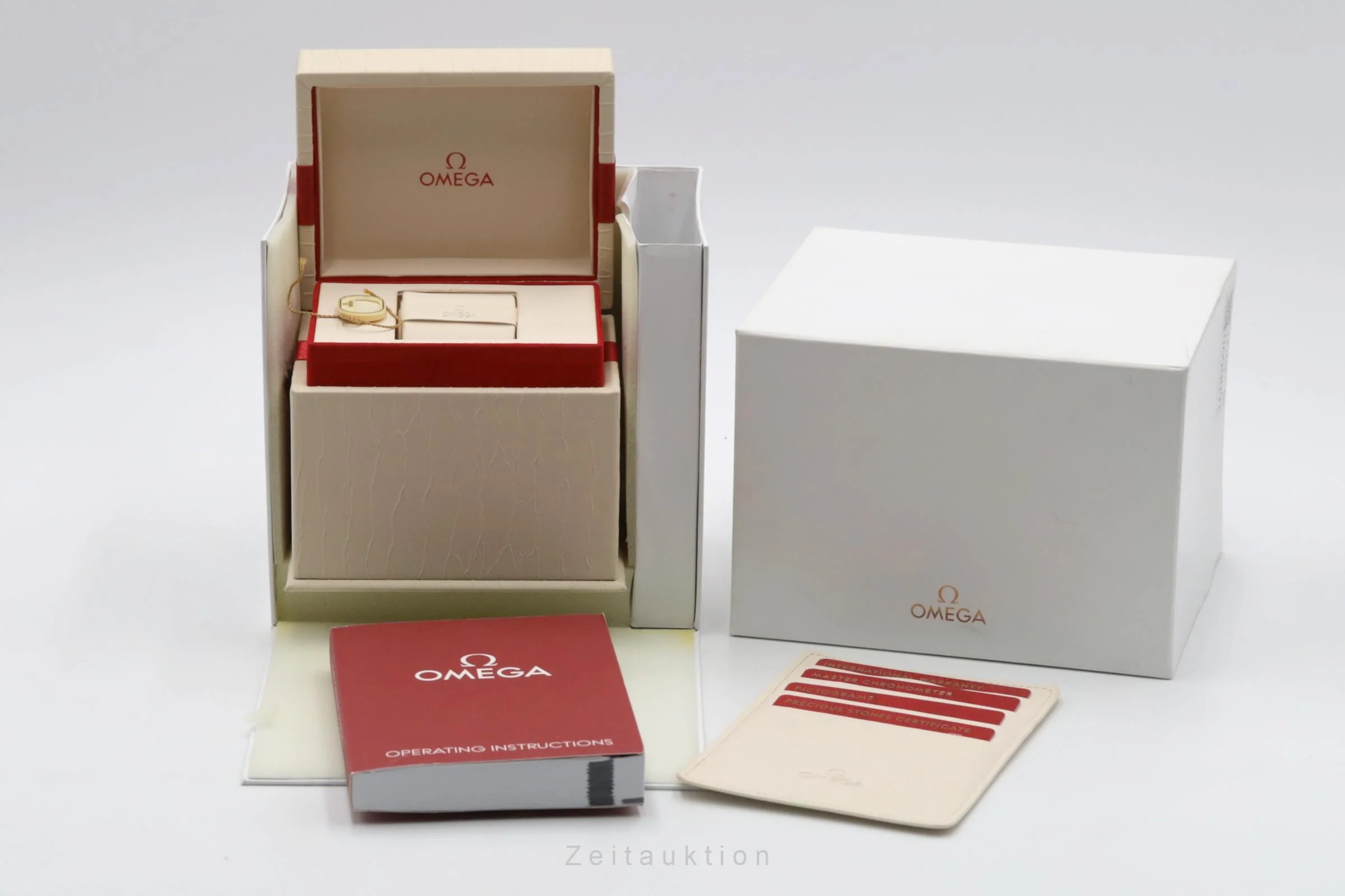 Omega Seamaster steel automatic women's watch 220.10.38.20.55.001  [2600690] - Image 9