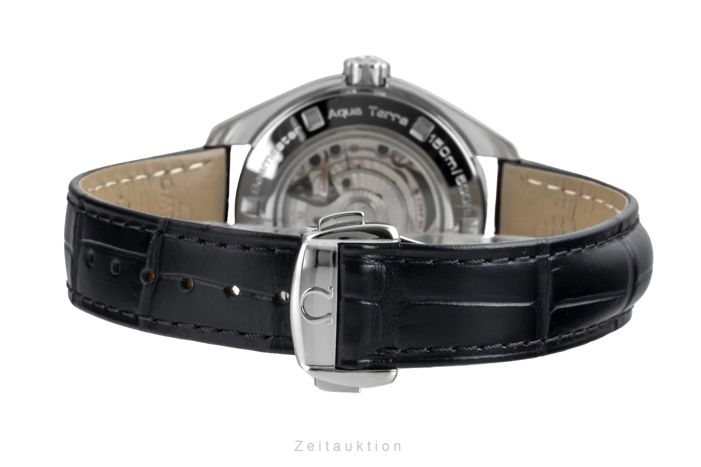 Omega Seamaster steel automatic women's watch 231.13.34.20.01.001  [2507357] - Image 15