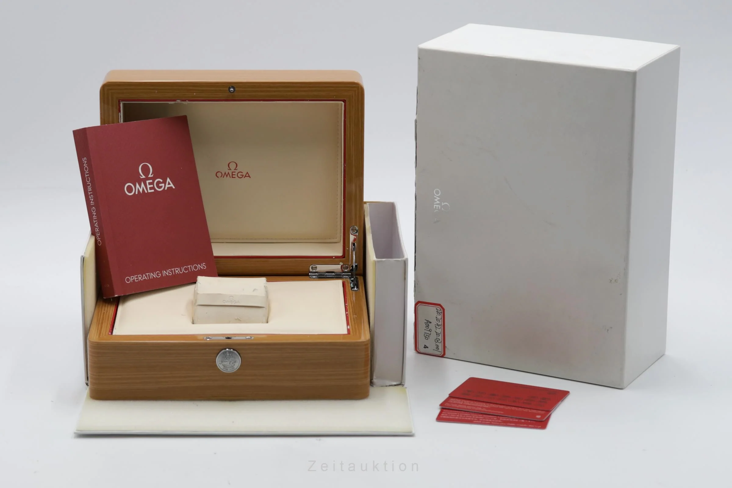 Omega Seamaster steel / gold automatic men's watch 210.20.42.20.03.001 LP: 13800EUR  [2506725] - Image 9