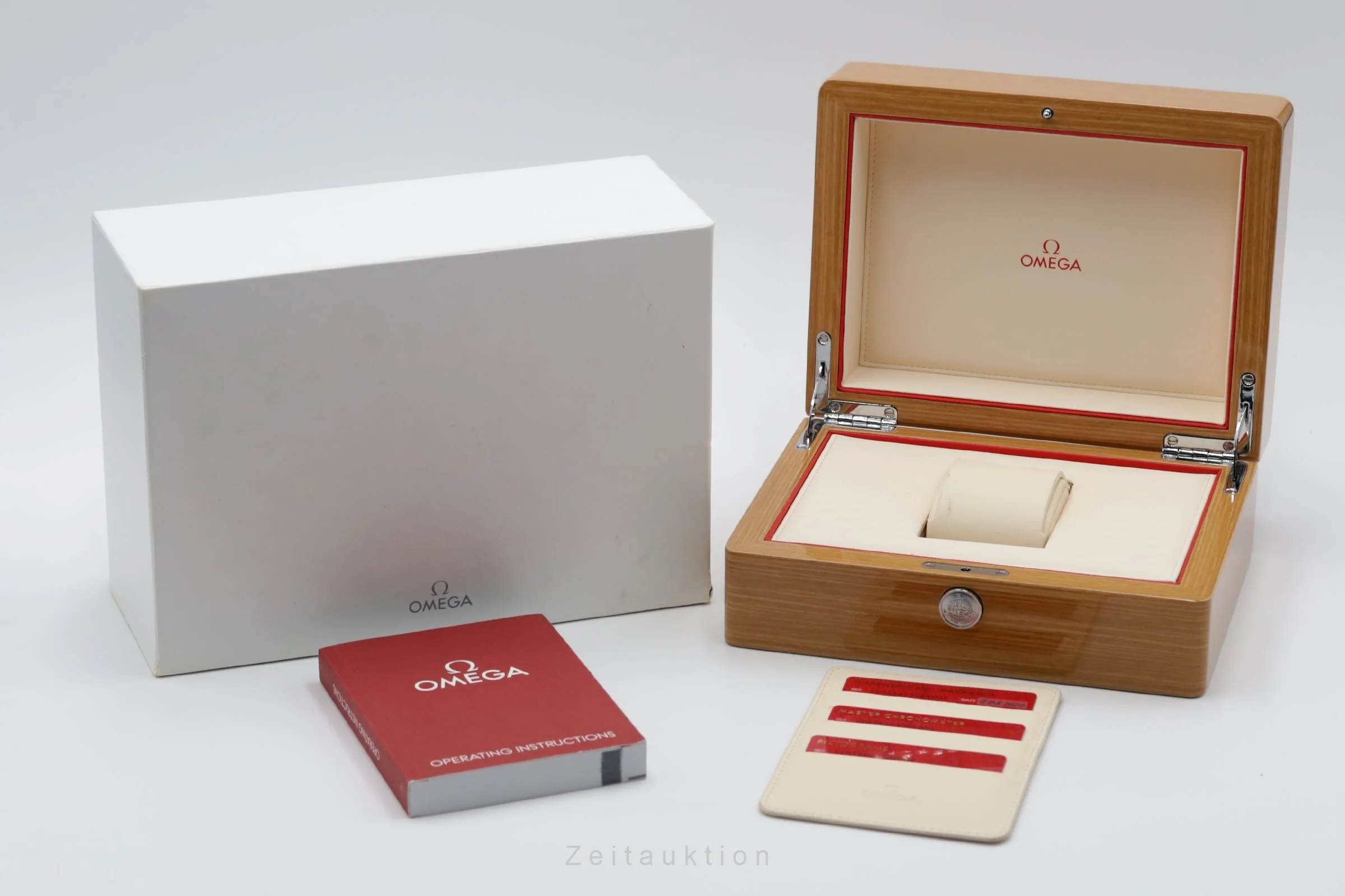 Omega Seamaster steel / gold automatic men's watch 210.22.42.20.01.002  [2504503] - Image 9