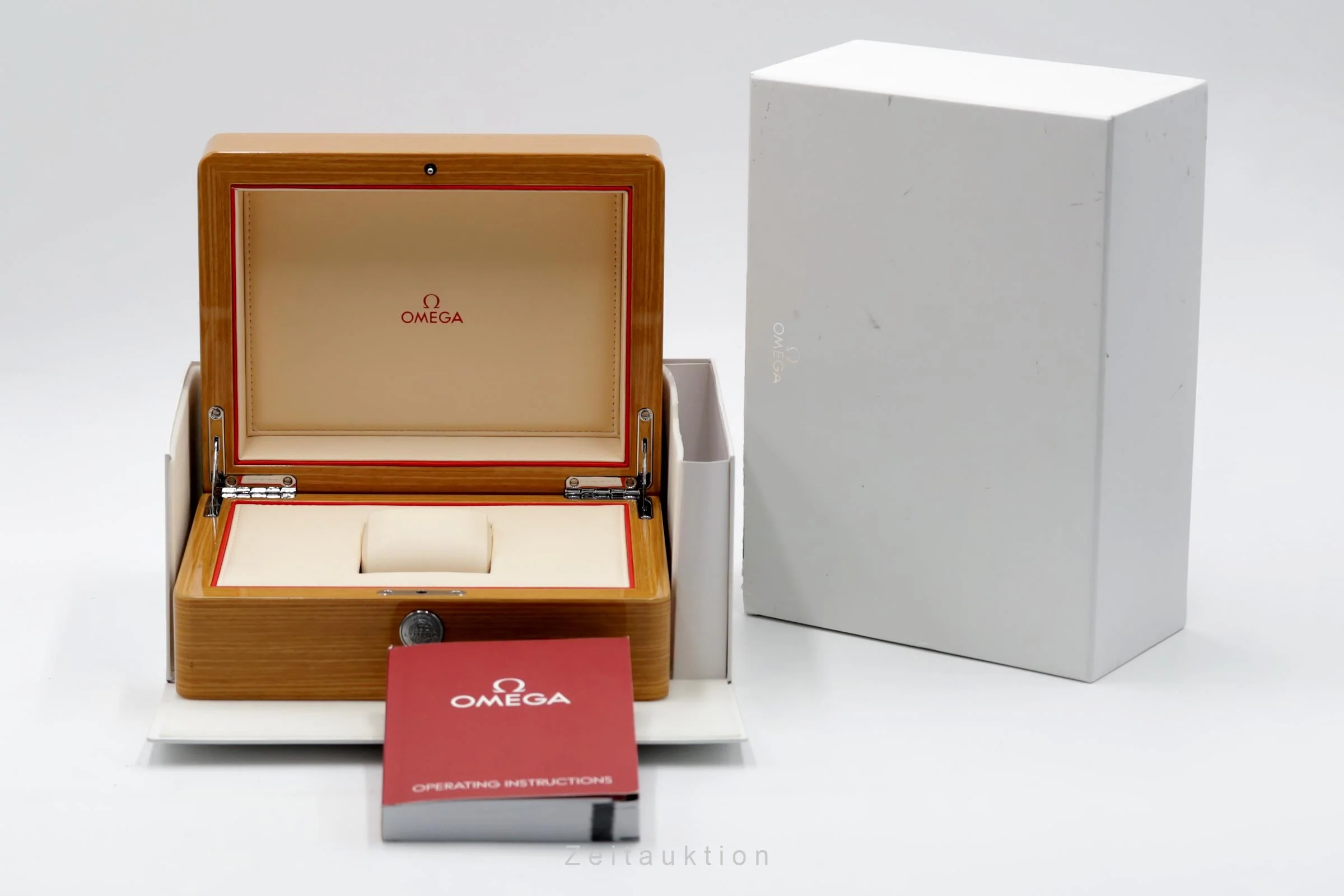 Omega Seamaster steel / gold automatic men's watch 210.22.42.20.01.002 LP: 9100EUR  [2507199] - Image 11