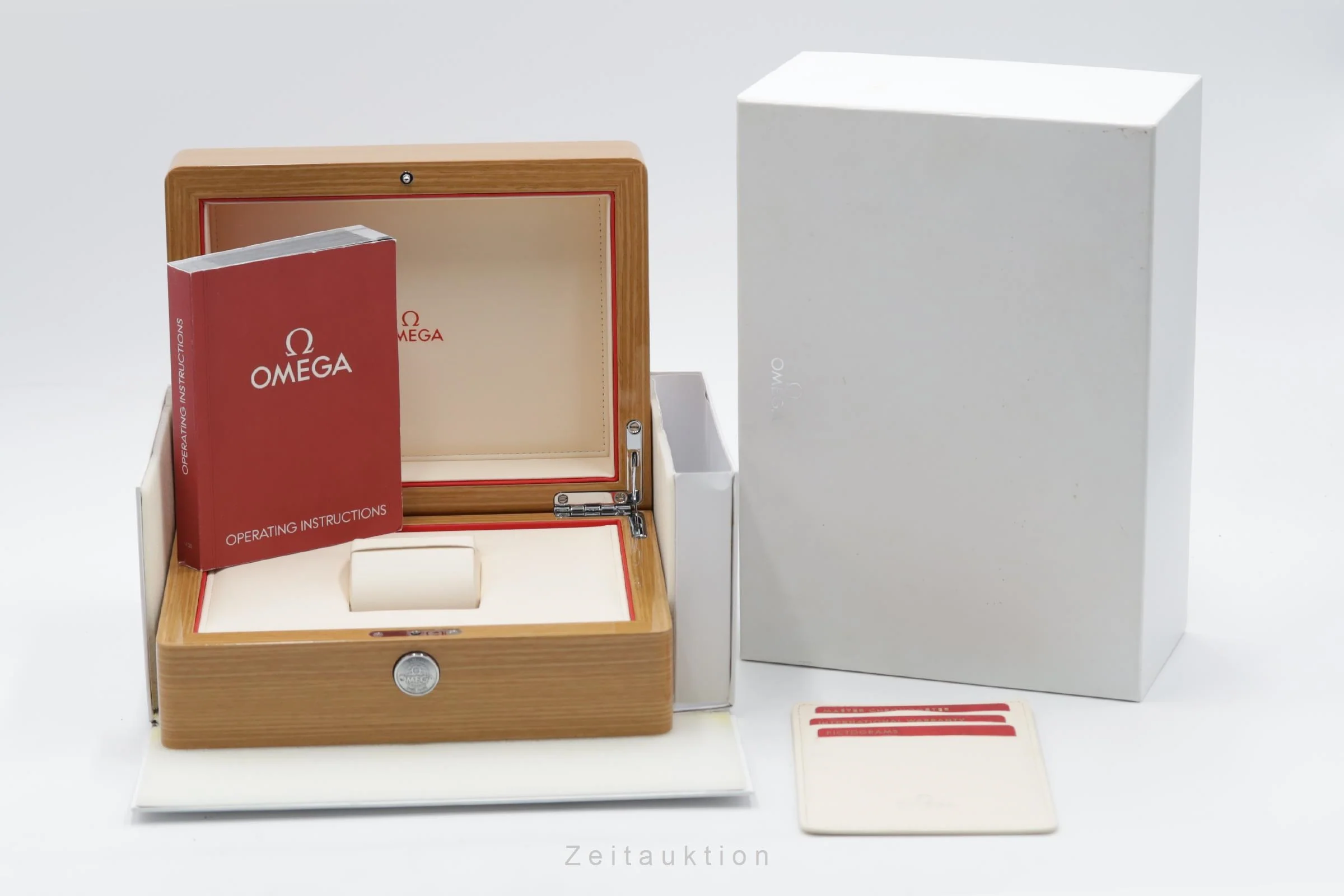Omega Seamaster steel / gold automatic men's watch 210.22.42.20.01.002 LP: 9100EUR  [2507334] - Image 9