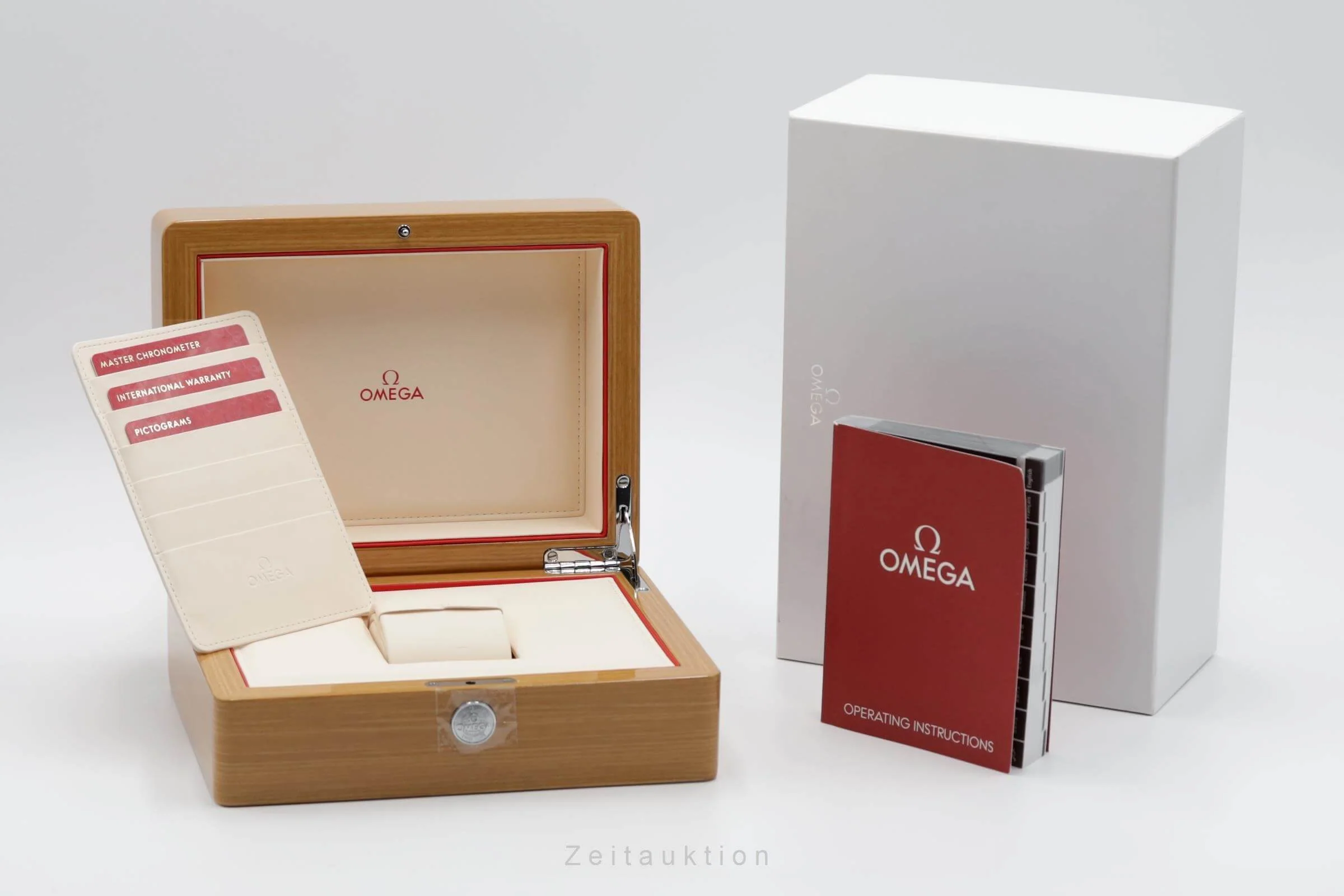 Omega Seamaster steel / gold automatic men's watch 215.23.40.20.04.001  [2500133] - Image 9