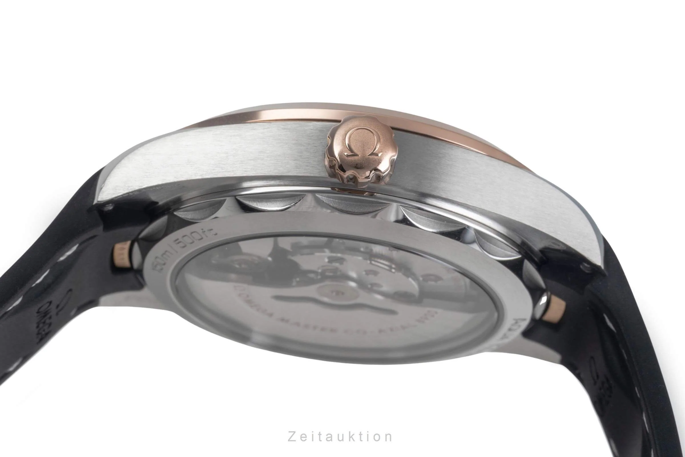 Omega Seamaster steel / gold automatic men's watch 220.22.41.21.02.001 LP: 10700EUR  [2501051] - Image 10