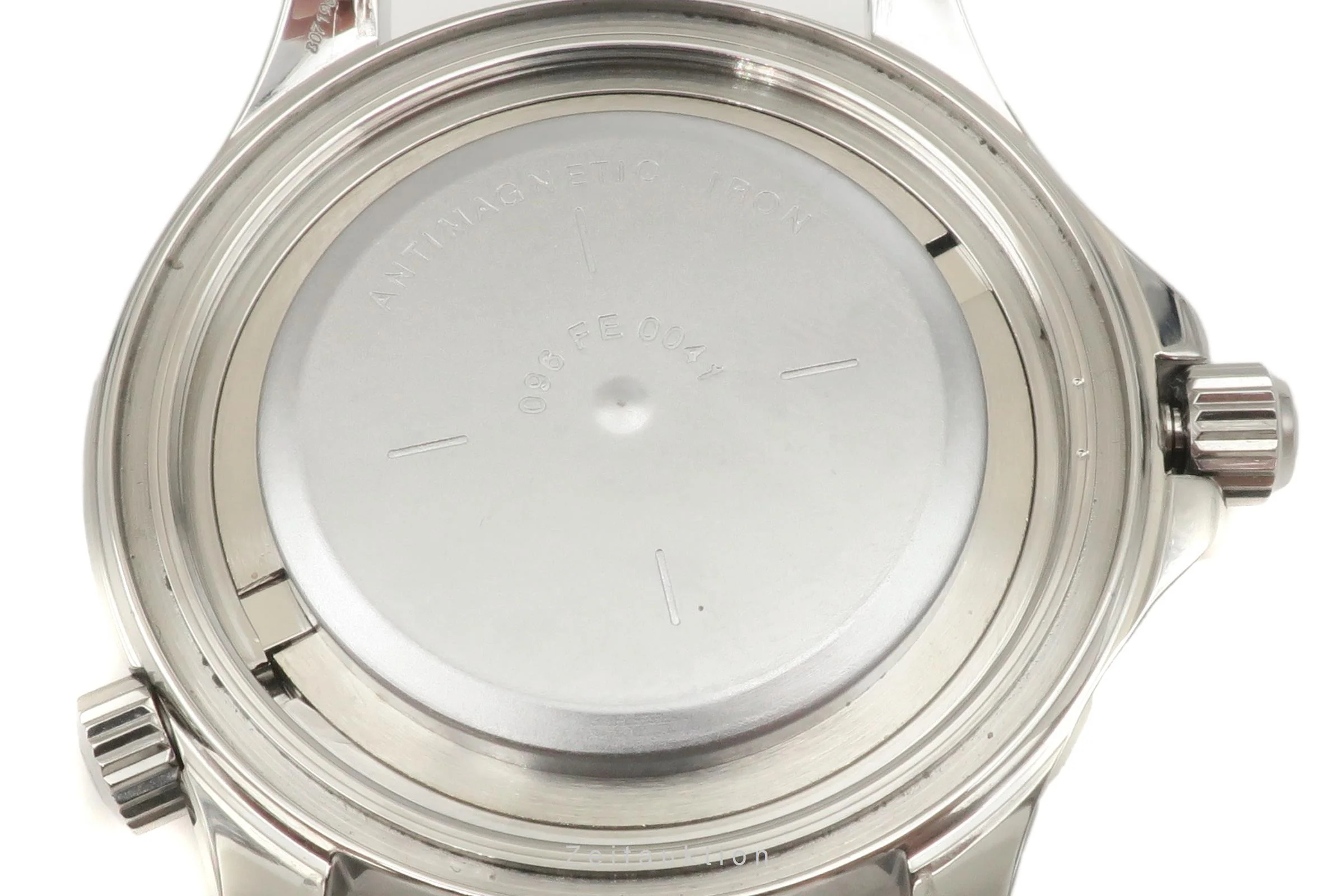 Omega Seamaster steel / gold automatic men's watch 2455.80.00, 168.1640 LP: 13400EUR  [2303981] - Image 14