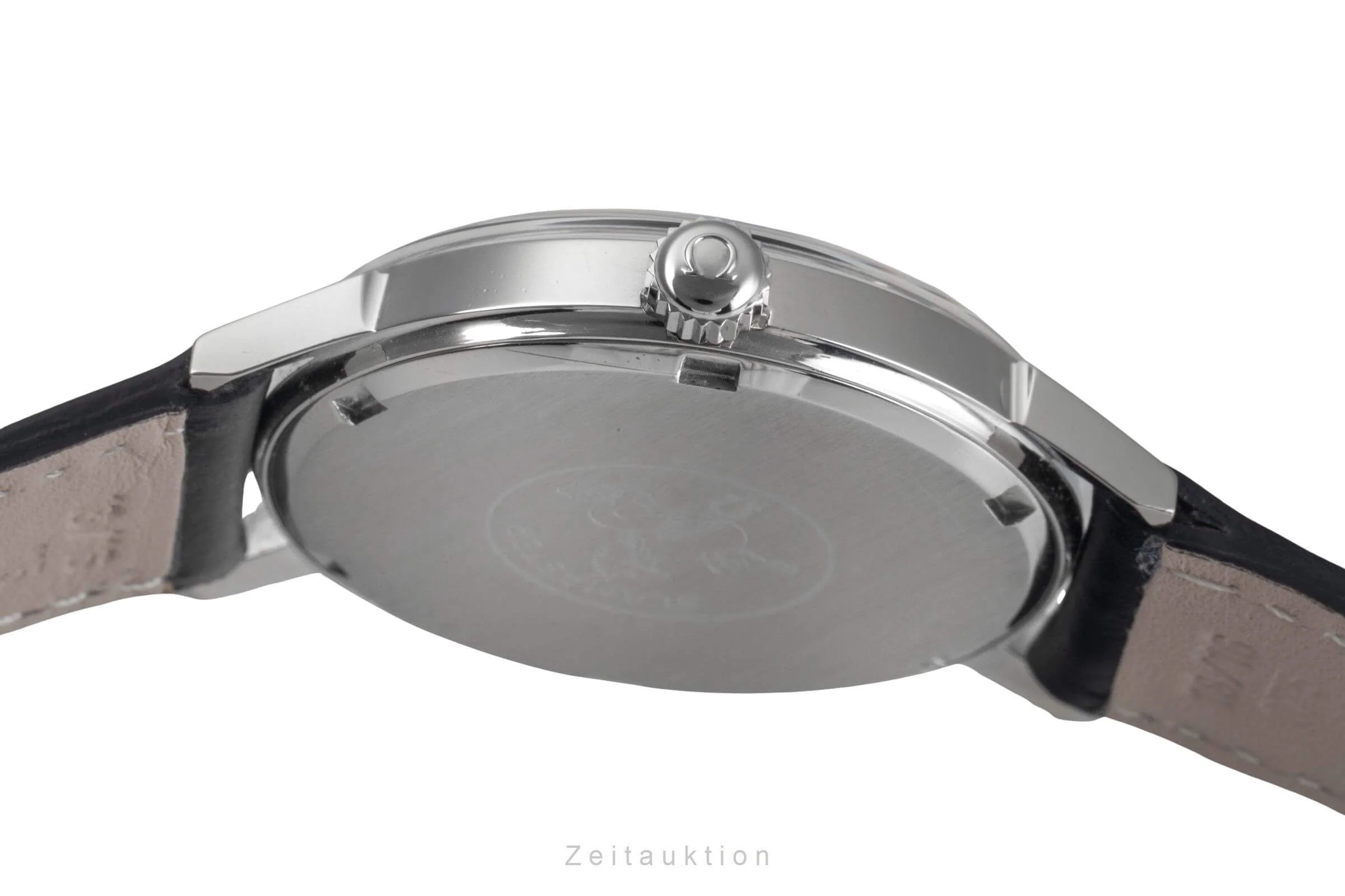 Omega Seamaster steel manual winding men's watch 135.011 Vintage  [2500337] - Image 10