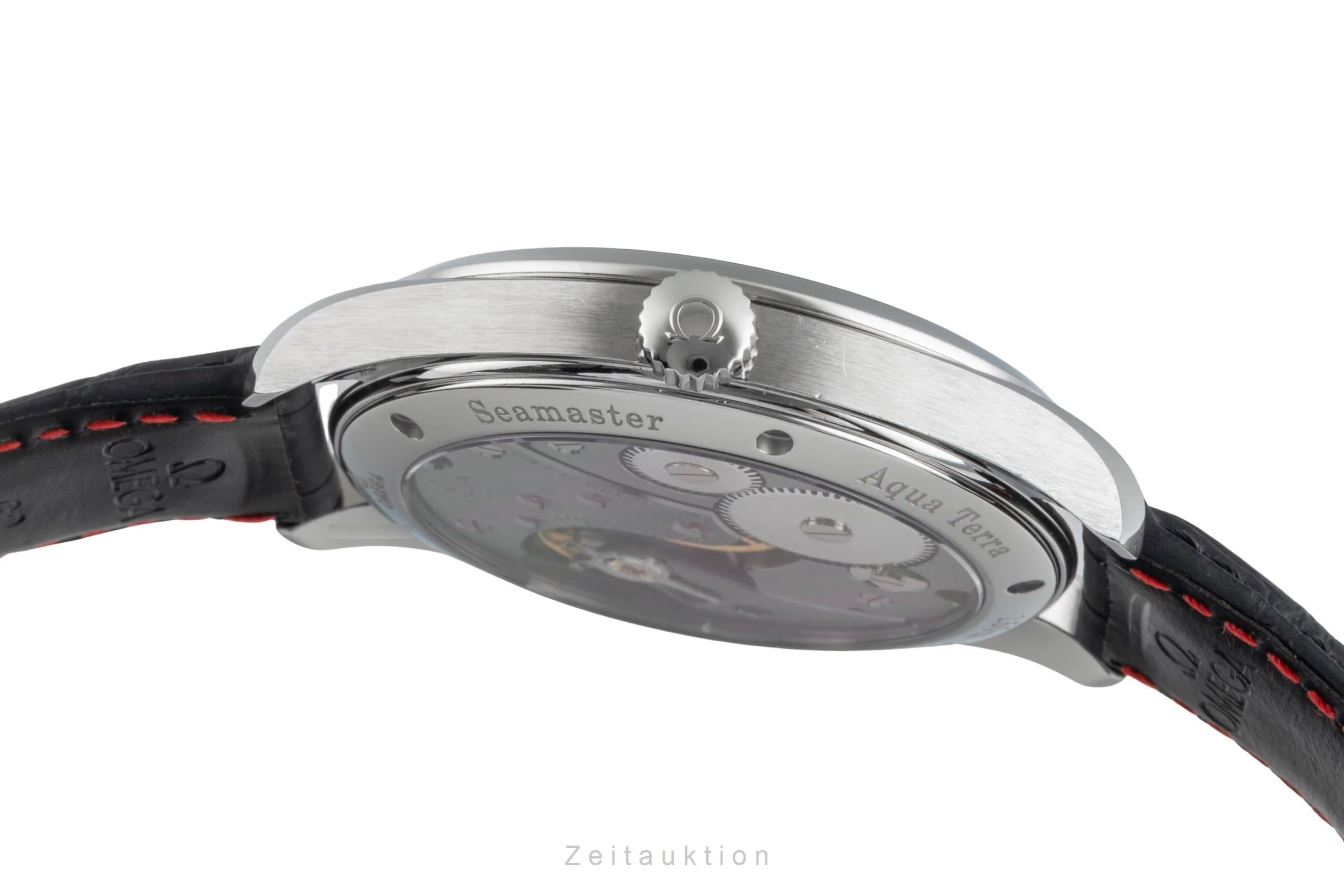 Omega Seamaster steel manual winding men's watch 231.13.49.10.06.001  [2505902] - Image 13