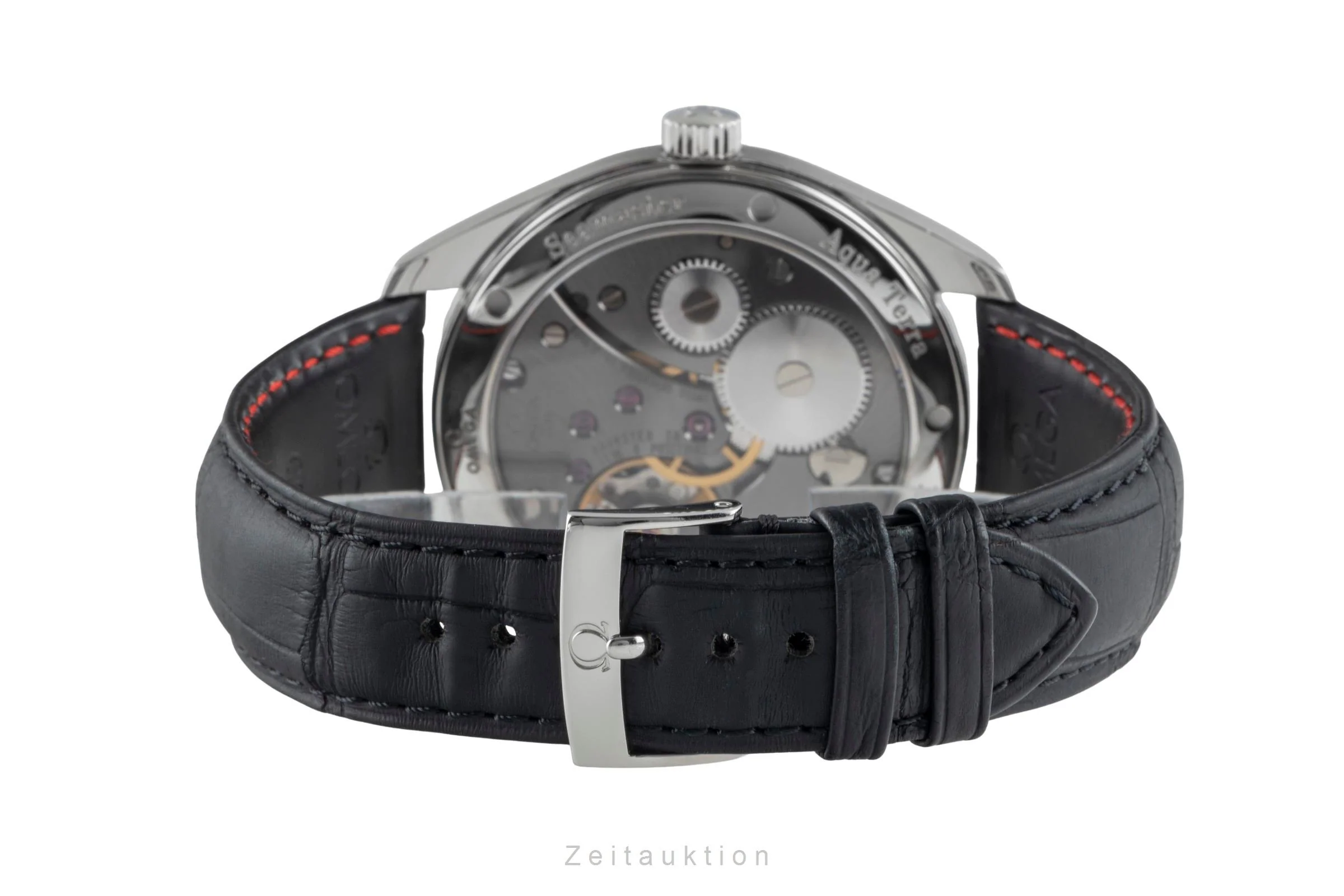 Omega Seamaster steel manual winding men's watch 231.13.49.10.06.001  [2505902] - Image 14
