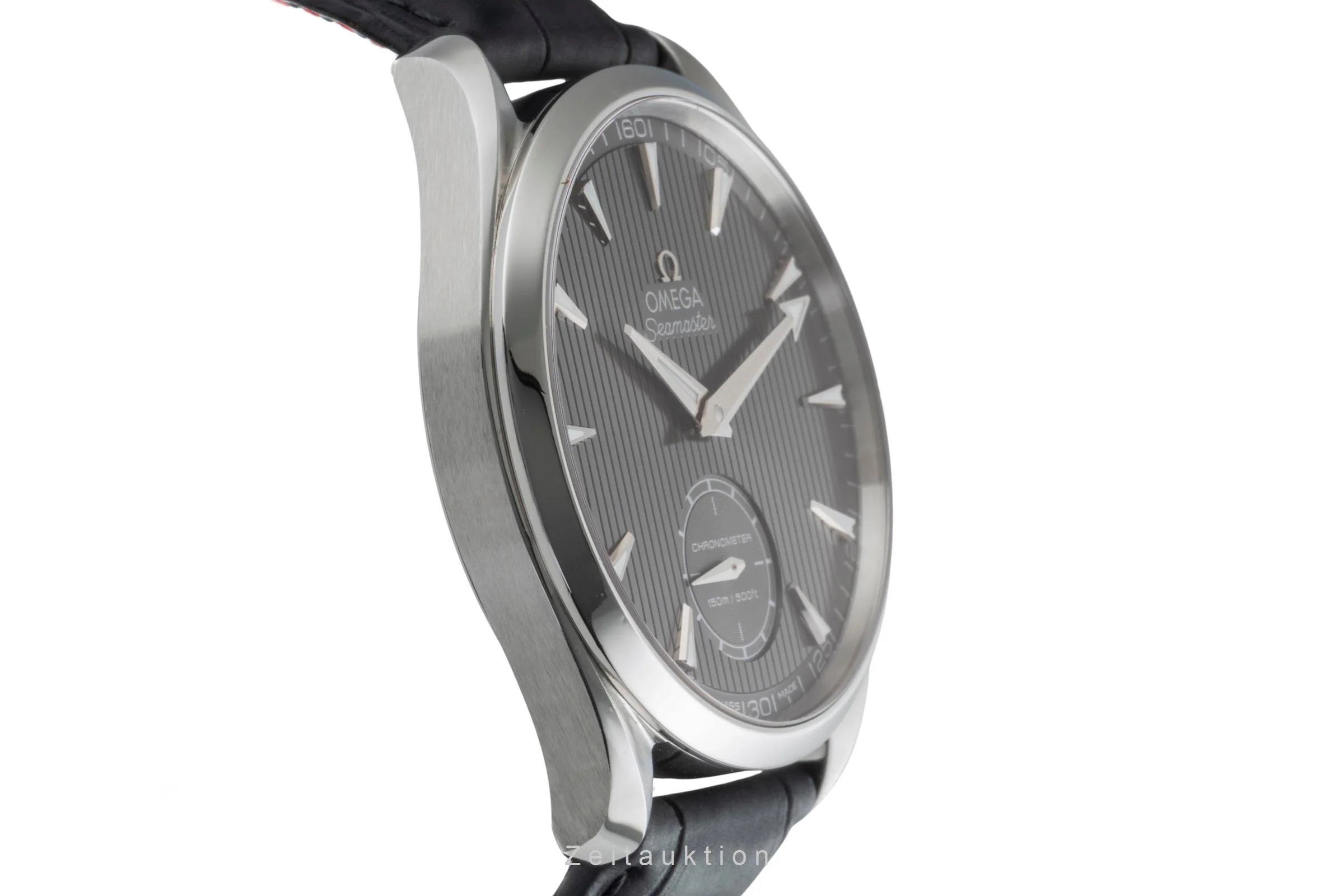 Omega Seamaster steel manual winding men's watch 231.13.49.10.06.001  [2505902] - Image 8