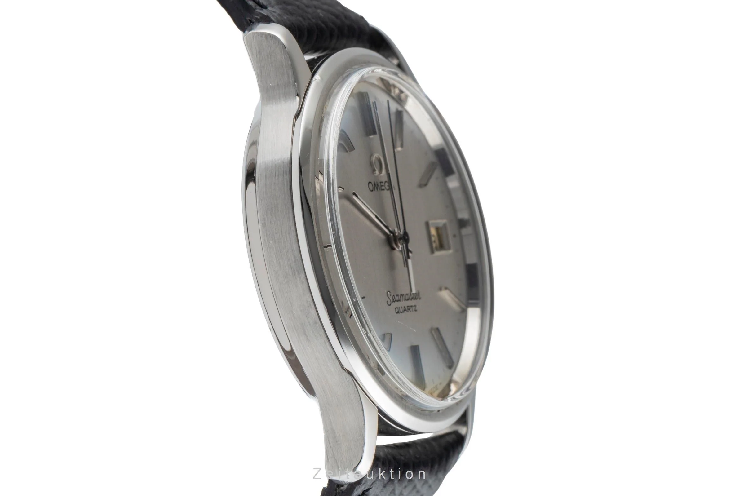 Omega Seamaster steel quartz men's watch 196.0106 Vintage  [2502093] - Image 8