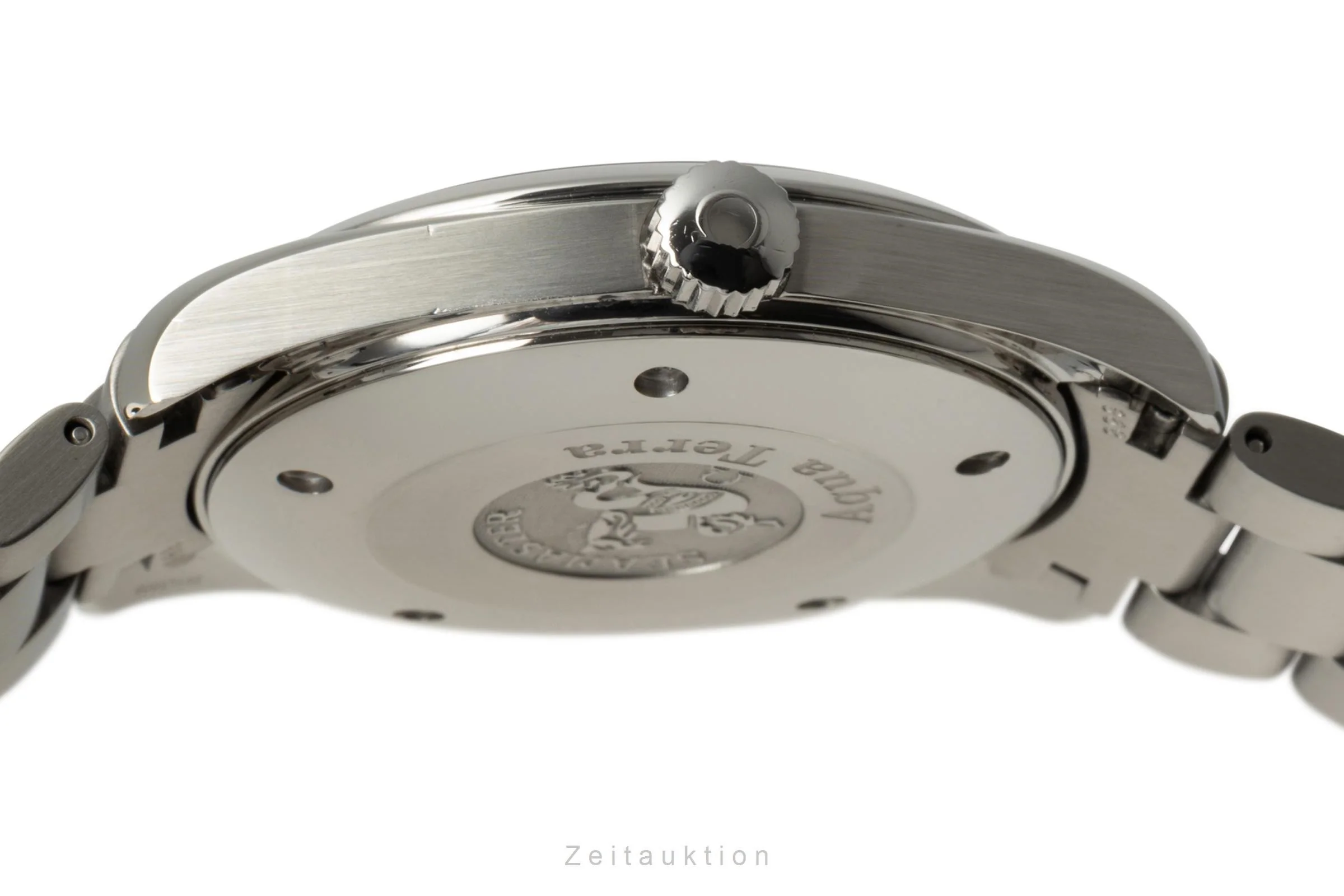 Omega Seamaster steel quartz men's watch 196.1113, 2517.50.00  [2302778] - Image 11