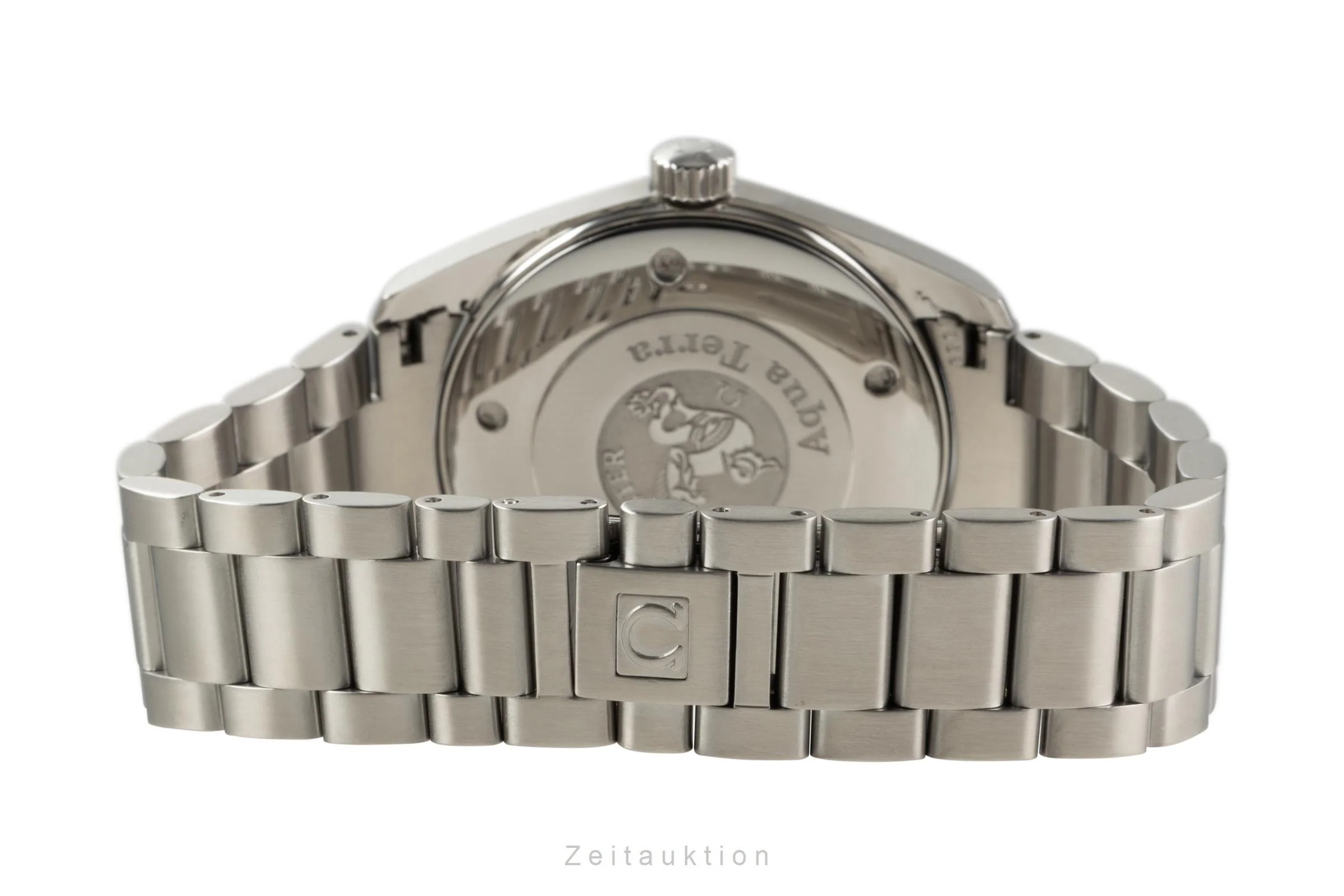 Omega Seamaster steel quartz men's watch 196.1113, 2517.50.00  [2302778] - Image 13