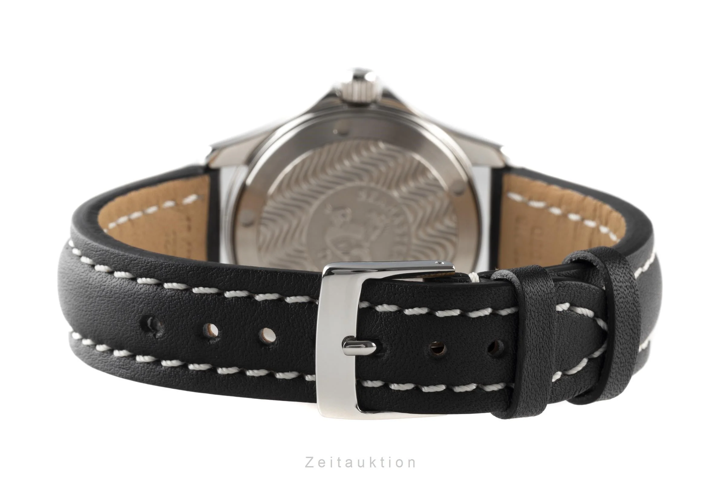 Omega Seamaster steel quartz men's watch 196.1501, 396.1501  [2203862] - Image 10