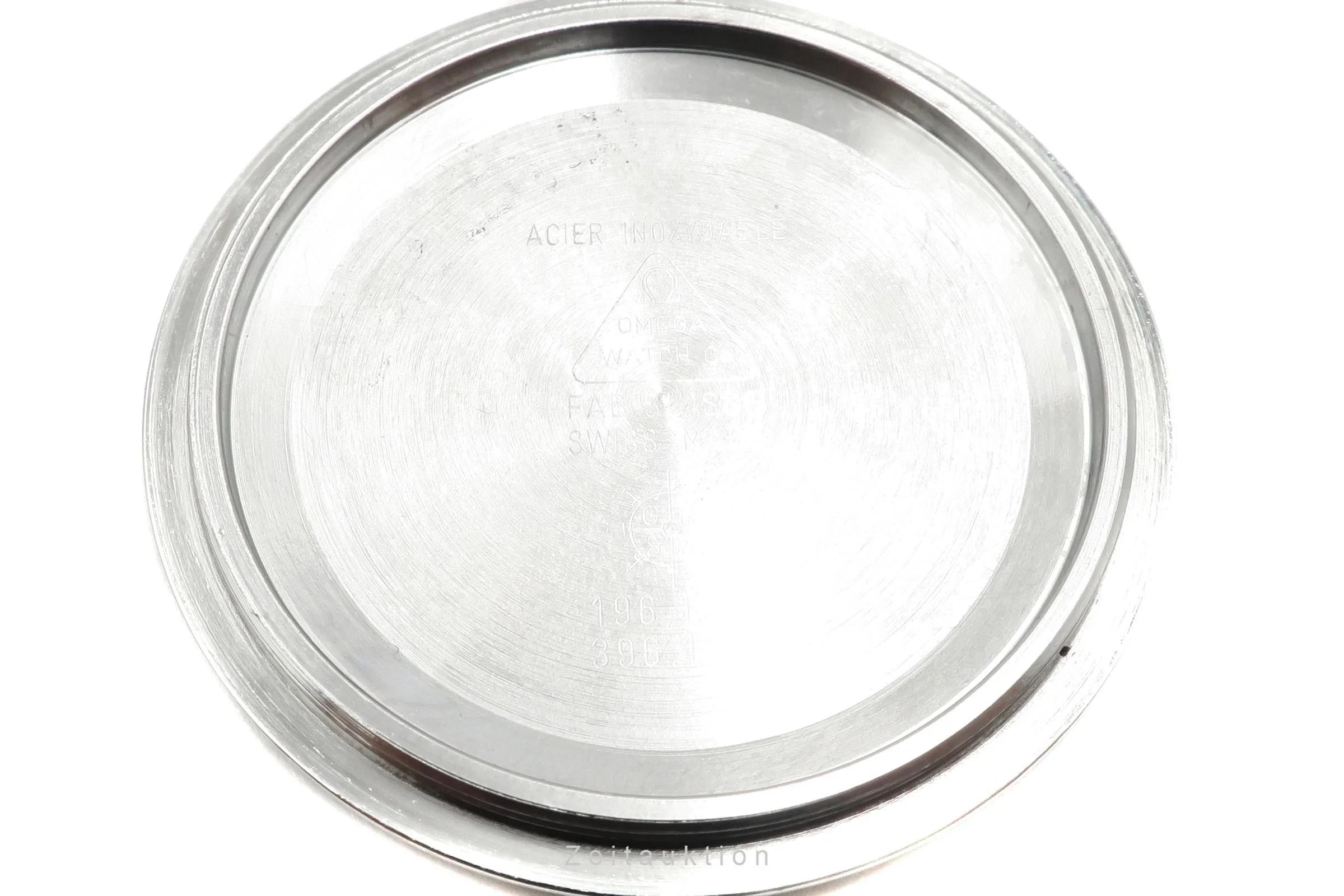 Omega Seamaster steel quartz men's watch 196.1501, 396.1501  [2203862] - Image 11