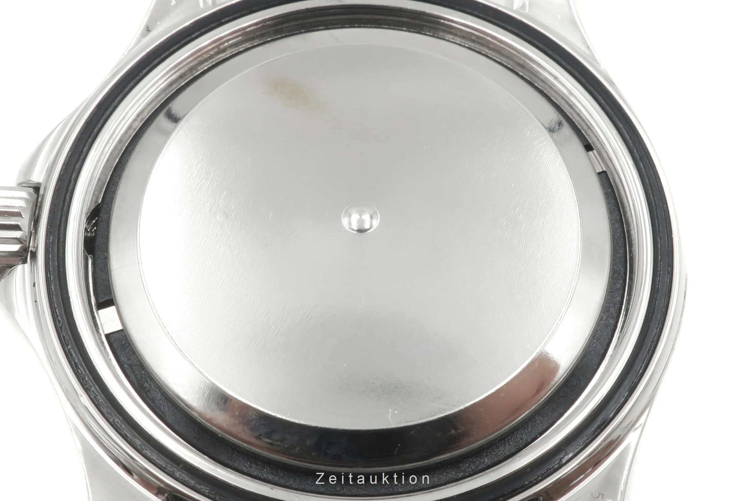 Omega Seamaster steel quartz men's watch 196.1501, 396.1501  [2203862] - Image 13