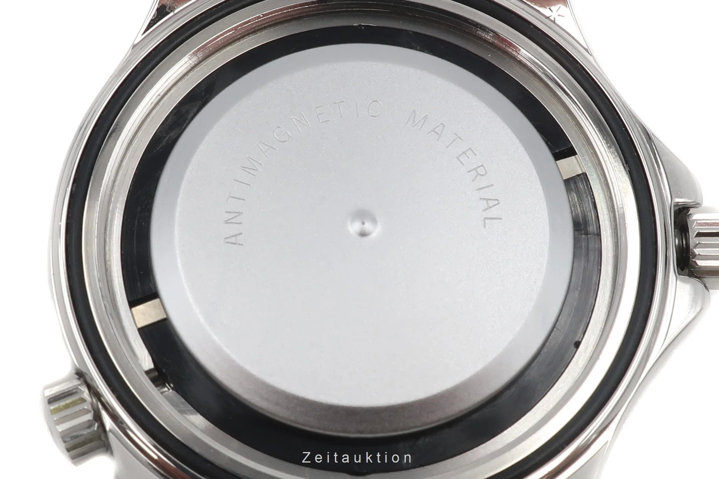 Omega Seamaster steel quartz men's watch 196.1503, 396.1503  [2111174] - Image 13