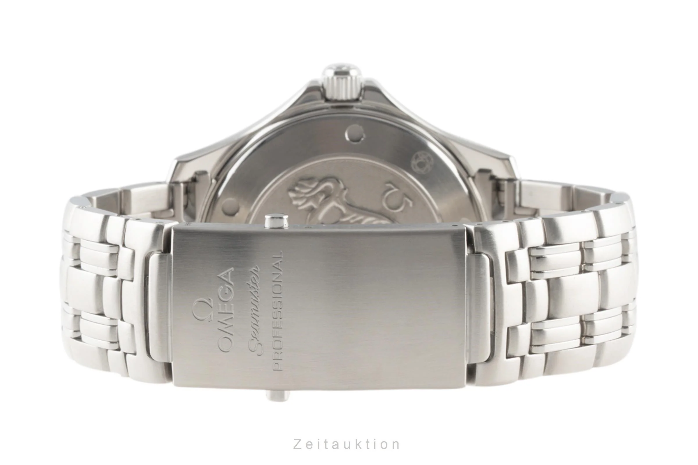 Omega Seamaster steel quartz men's watch 196.1504, 2221.80.00  [2303930] - Image 11