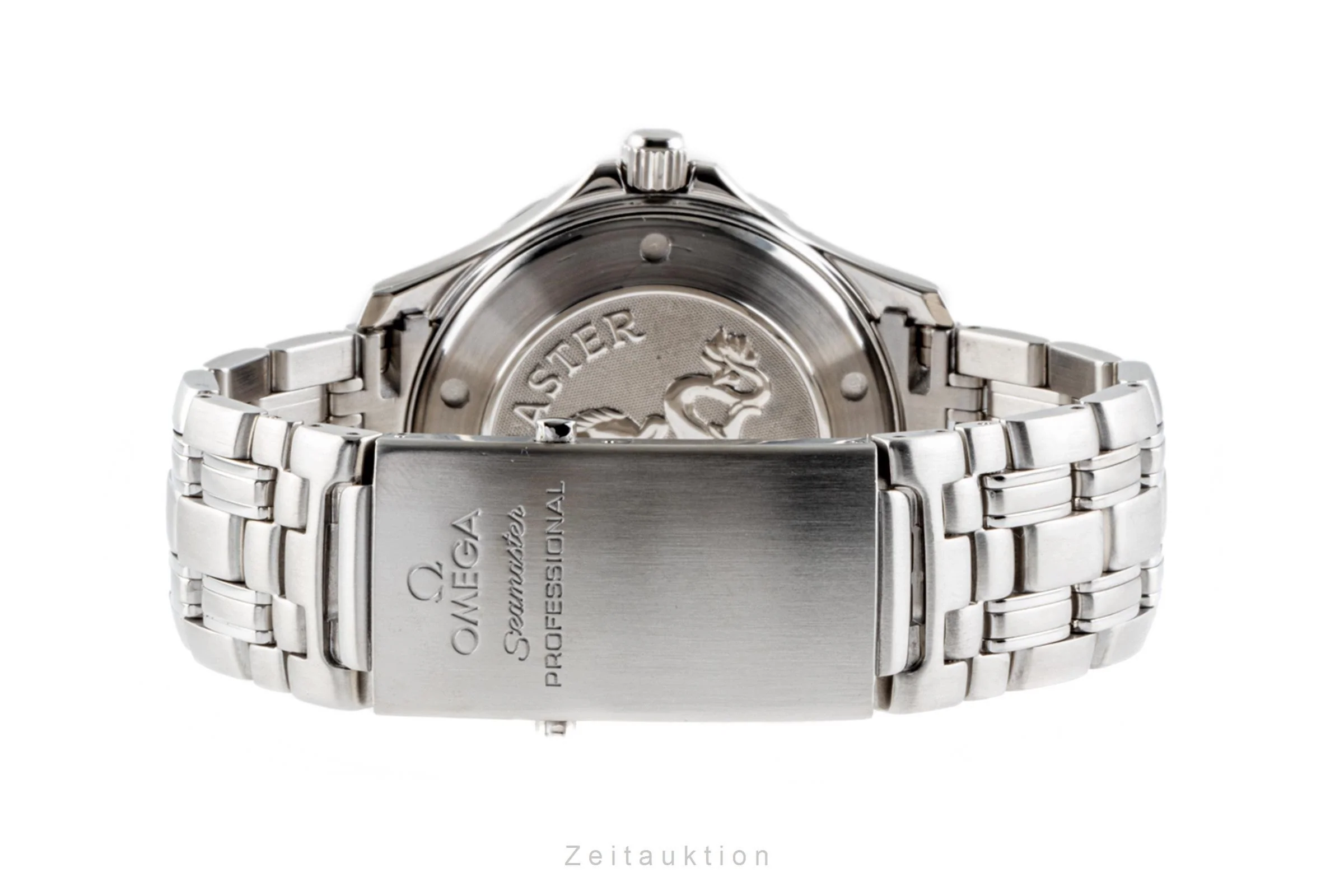 Omega Seamaster steel quartz men's watch 196.1507, 212.30.41.61.01.001  [2206849] - Image 10