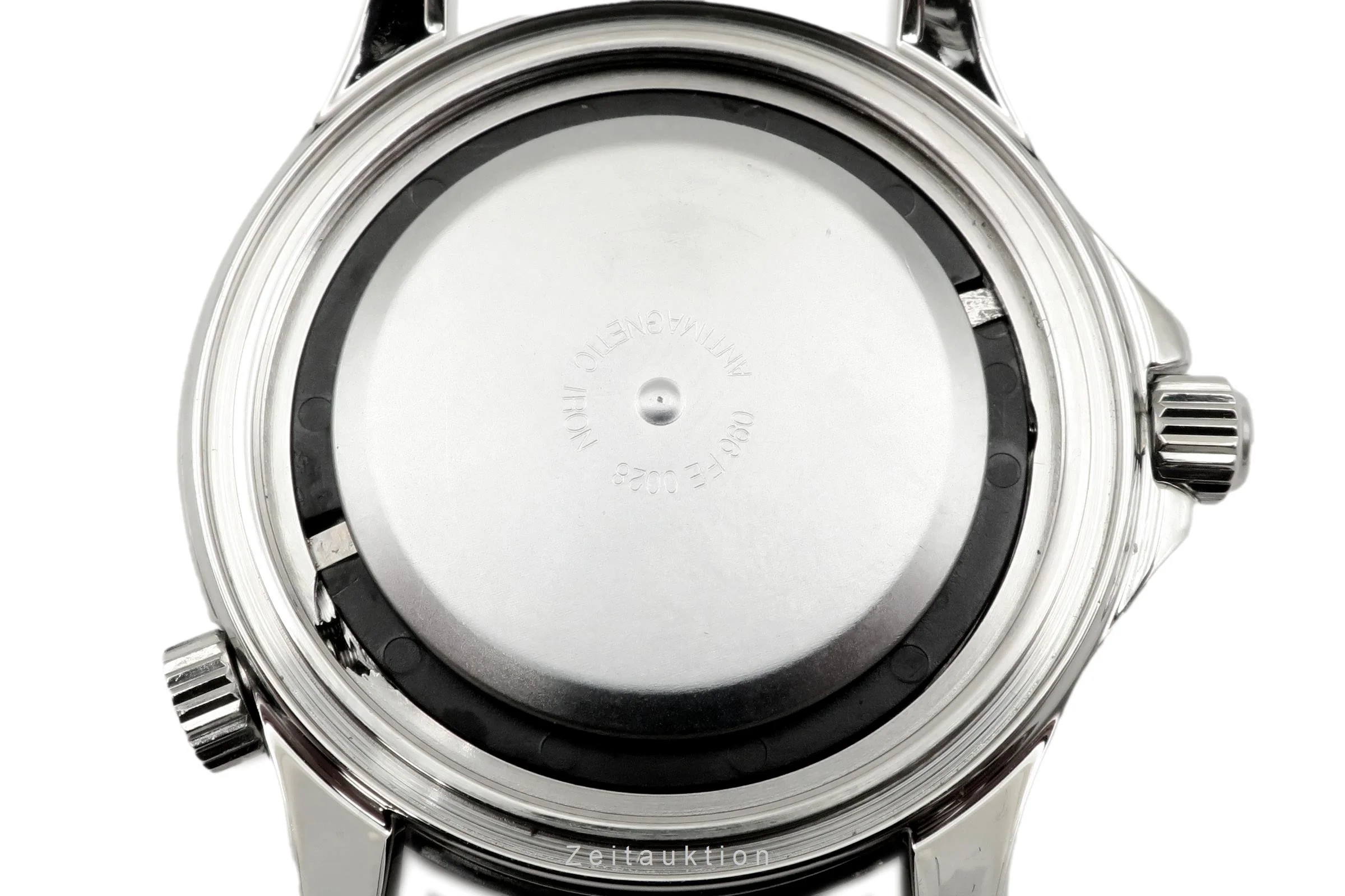 Omega Seamaster steel quartz men's watch 196.1507, 212.30.41.61.01.001  [2206849] - Image 11