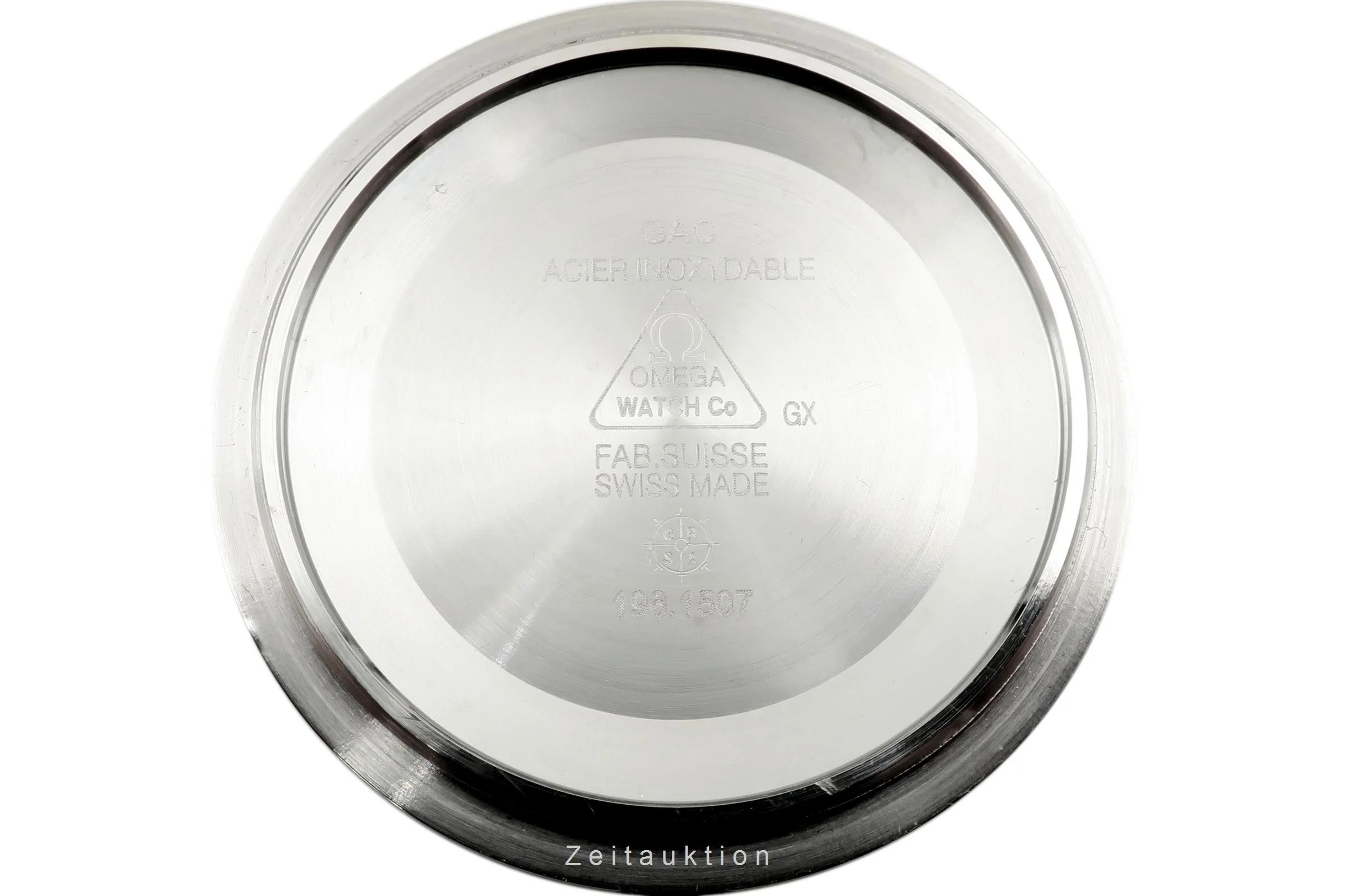 Omega Seamaster steel quartz men's watch 196.1507, 212.30.41.61.01.001  [2206849] - Image 13